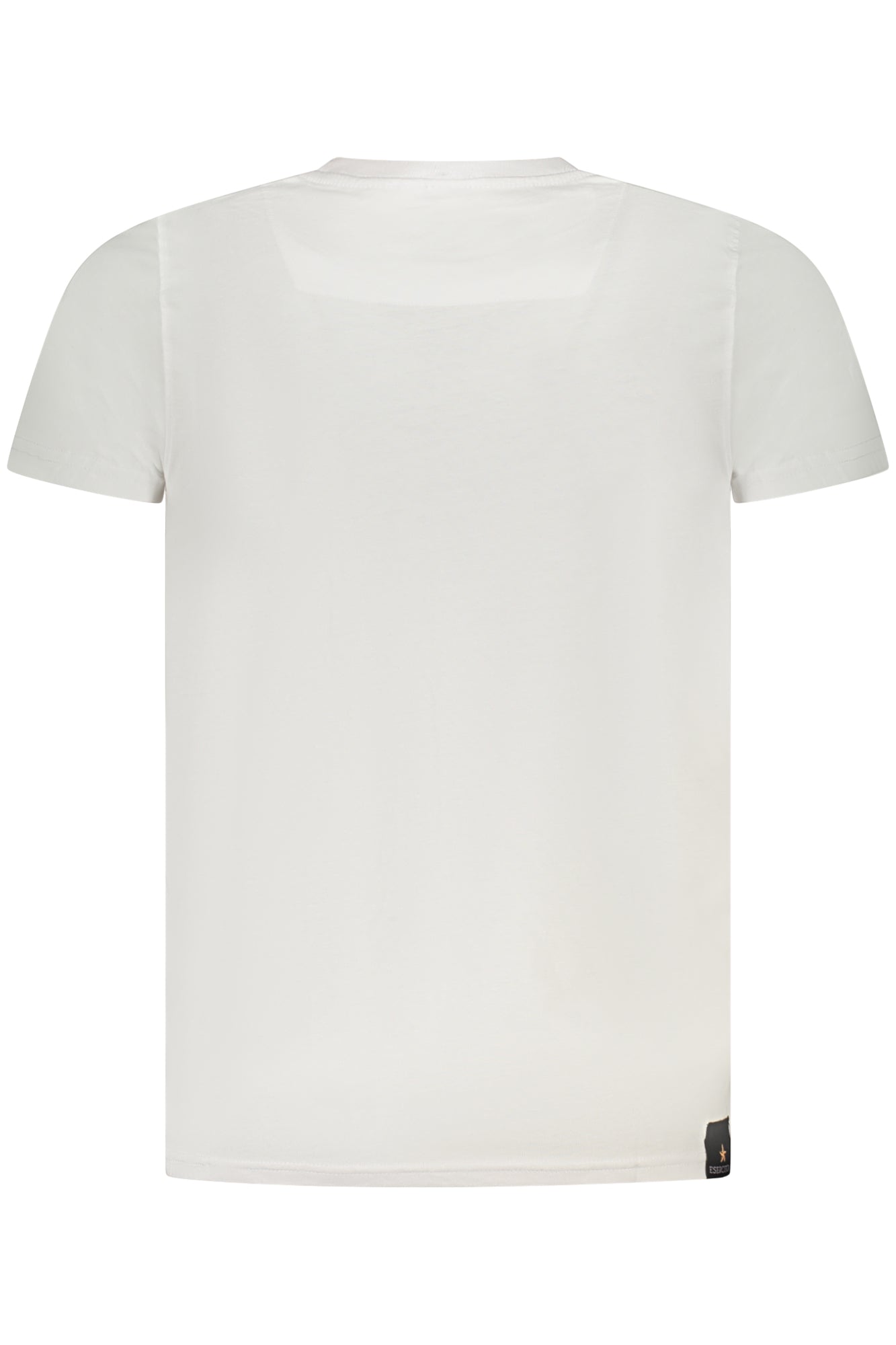CAMISETA DE MANGA CORTA PARA HOMBRE ARMY 1659 BLANCA 