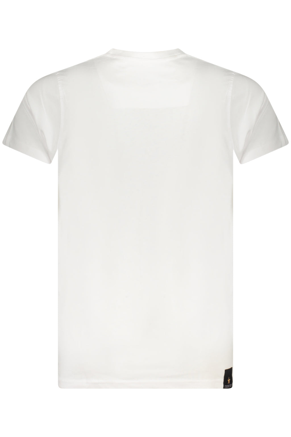 CAMISETA DE MANGA CORTA PARA HOMBRE ARMY 1659 BLANCA 