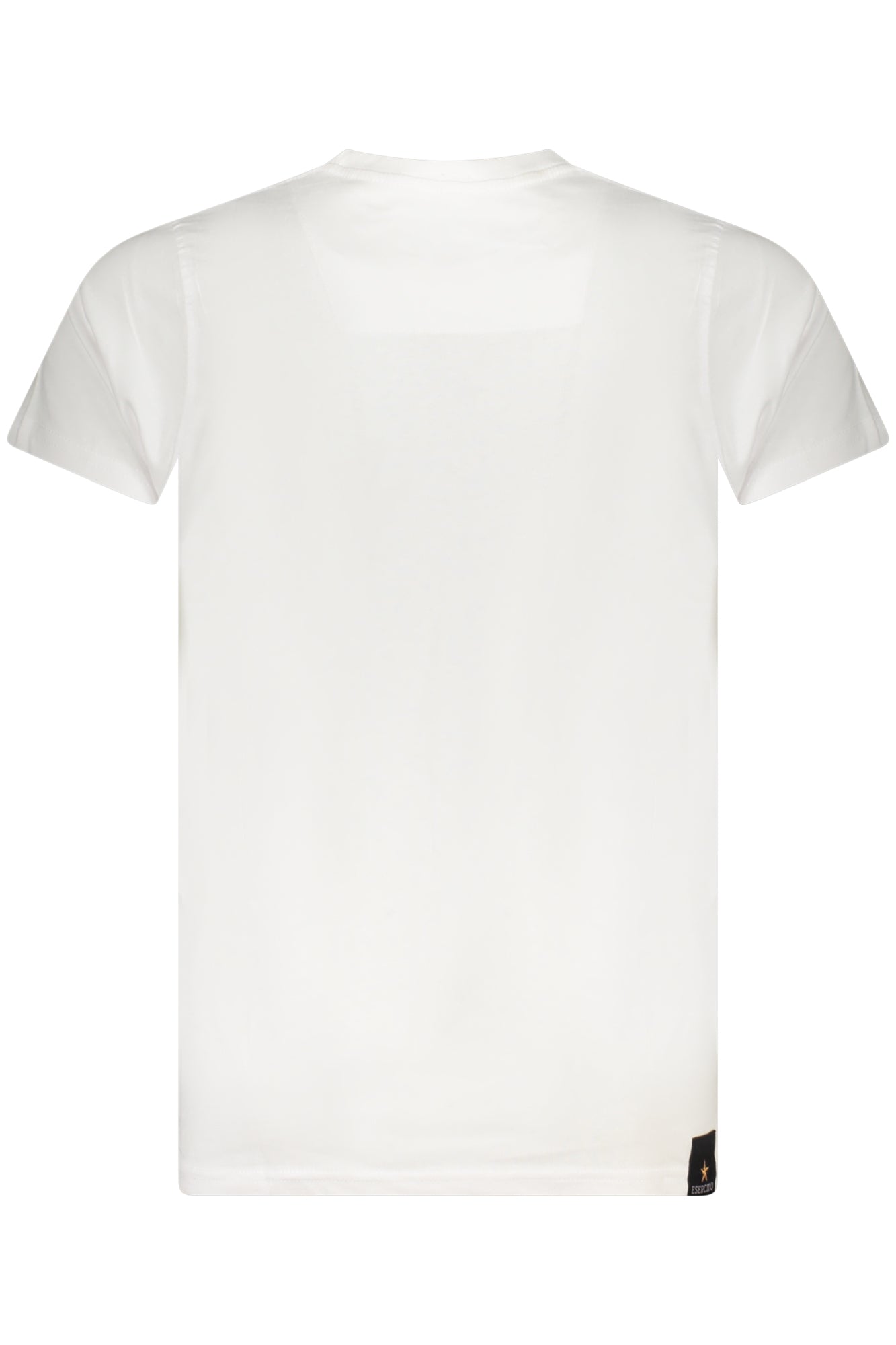 CAMISETA DE MANGA CORTA PARA HOMBRE ARMY 1659 BLANCA 