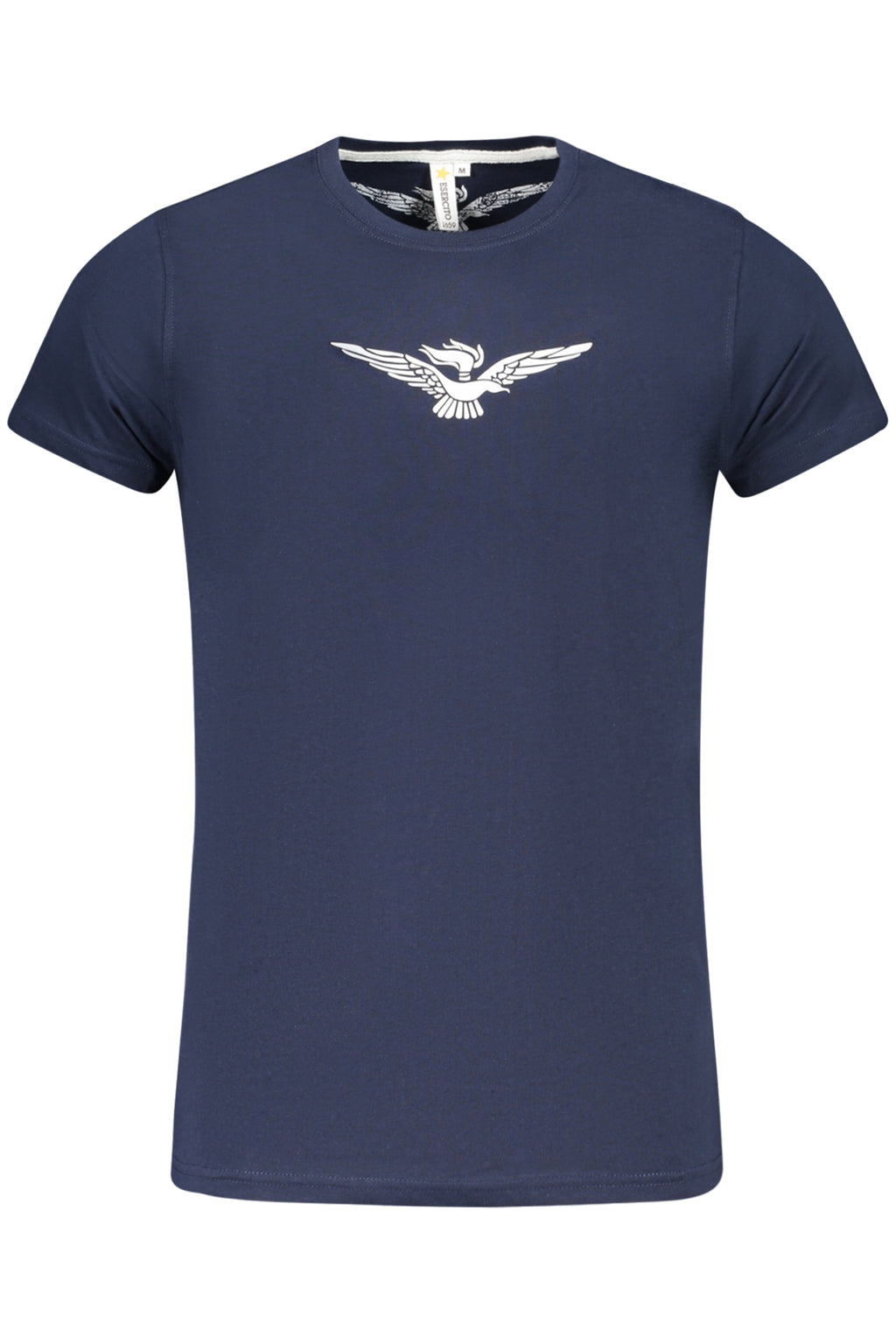 ESERCITO 1659 T-SHIRT MANICHE CORTE UOMO BLU