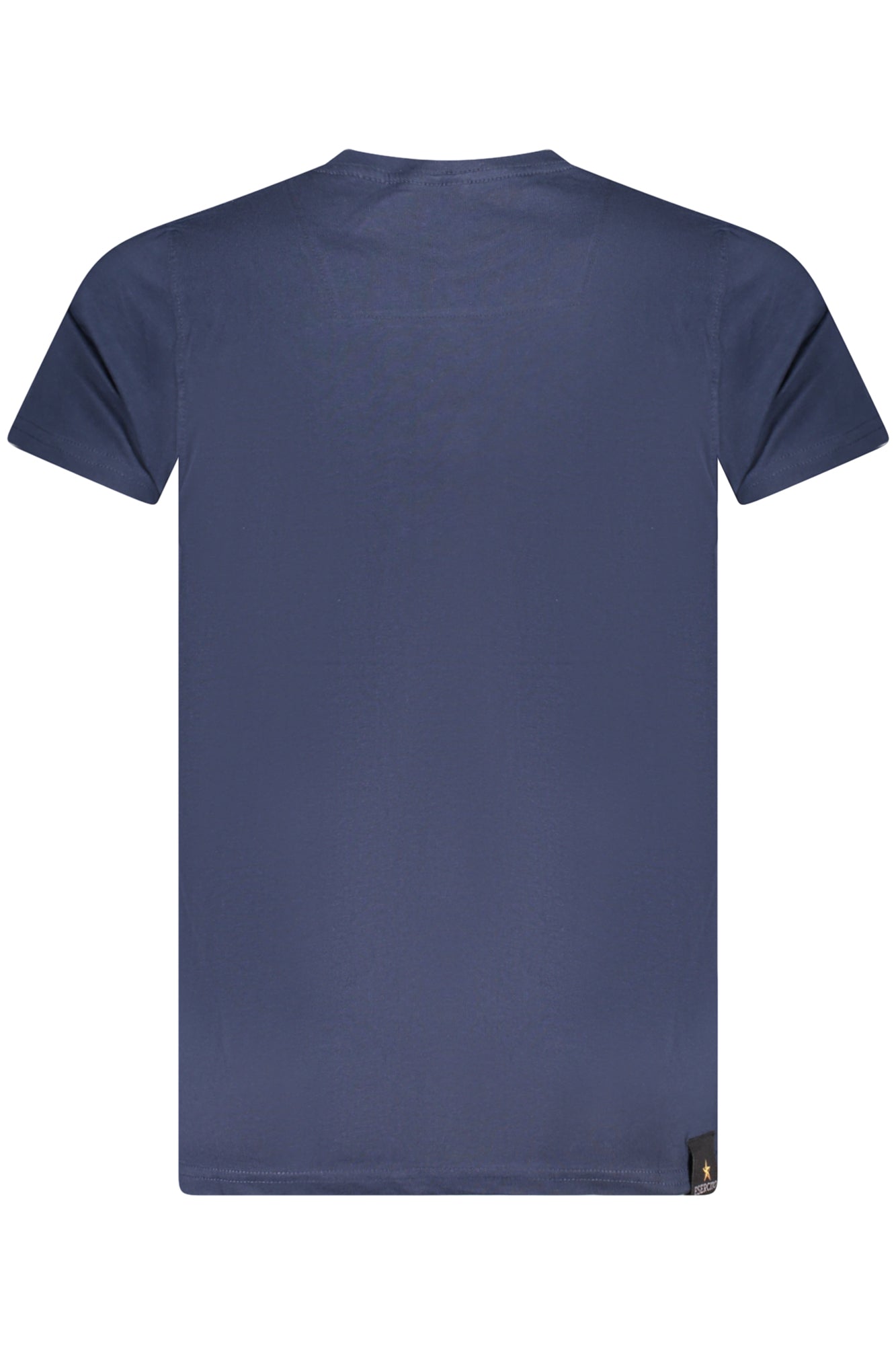 CAMISETA DE MANGA CORTA PARA HOMBRE ARMY 1659 AZUL 