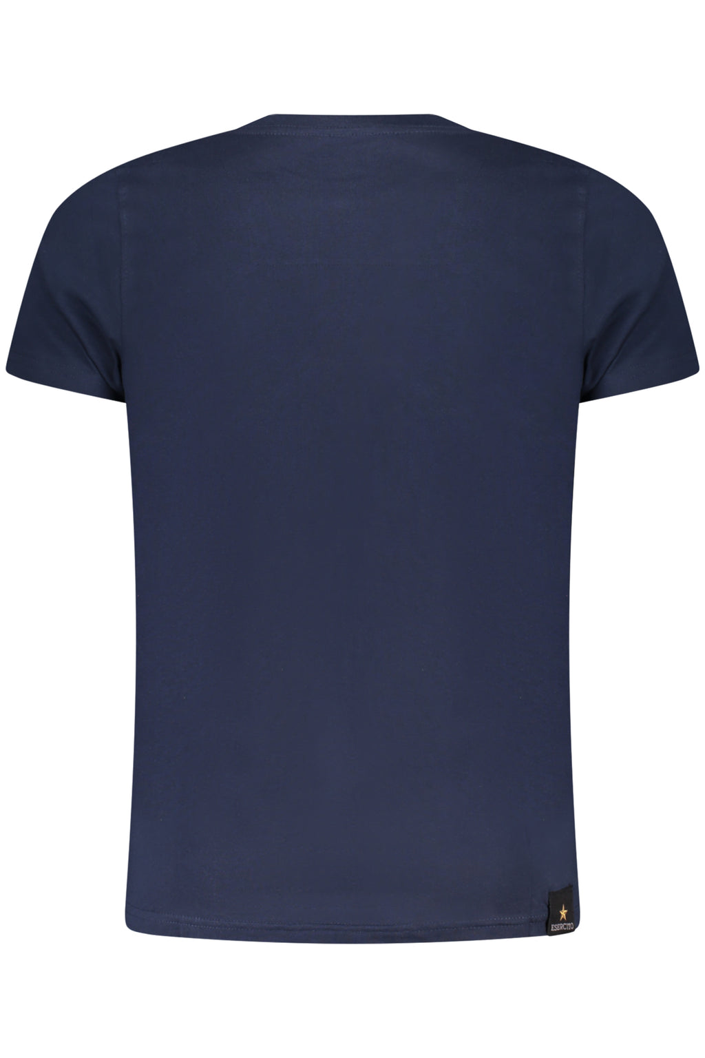 CAMISETA DE MANGA CORTA PARA HOMBRE ARMY 1659 AZUL 