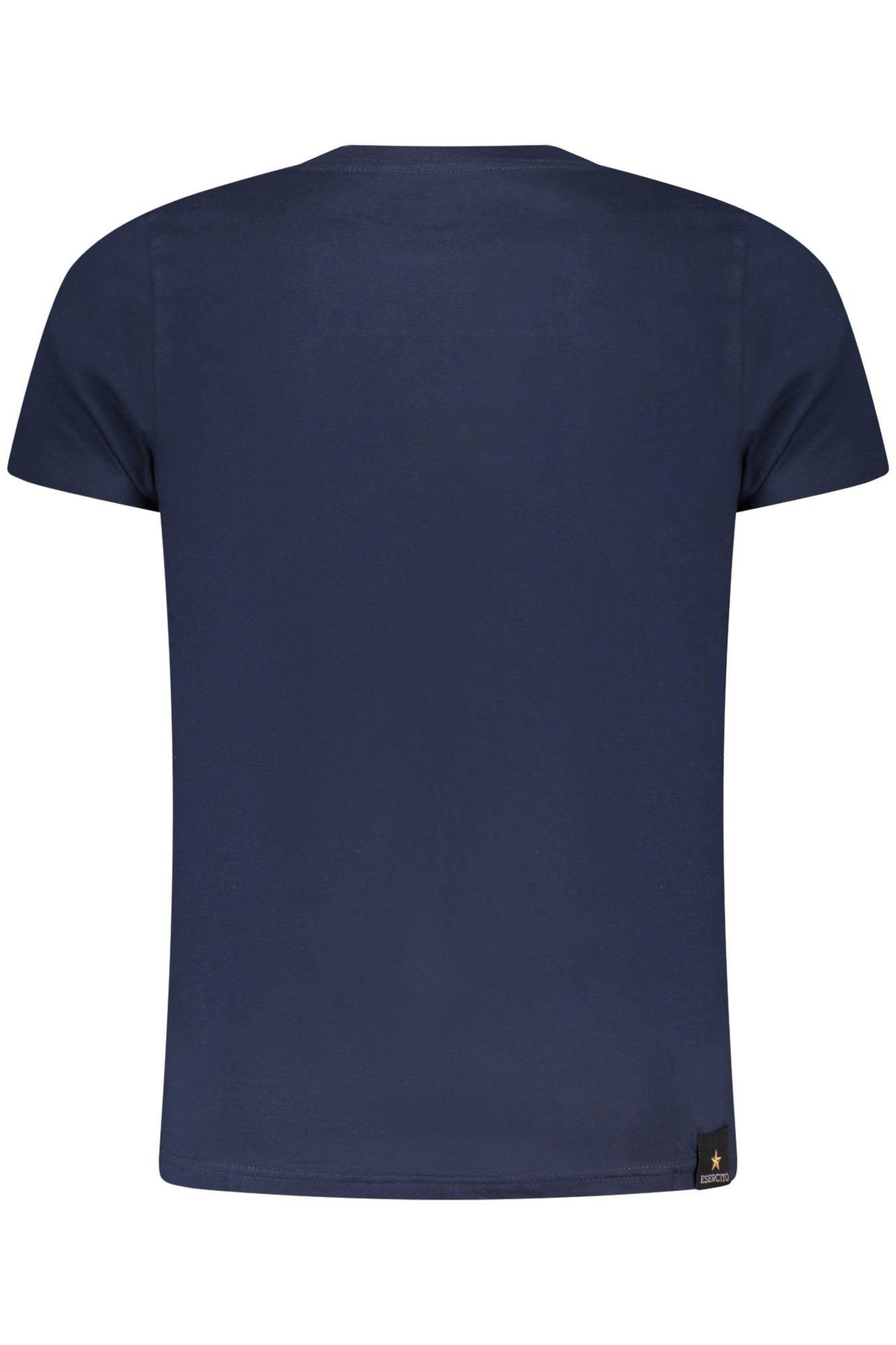 CAMISETA DE MANGA CORTA PARA HOMBRE ARMY 1659 AZUL 