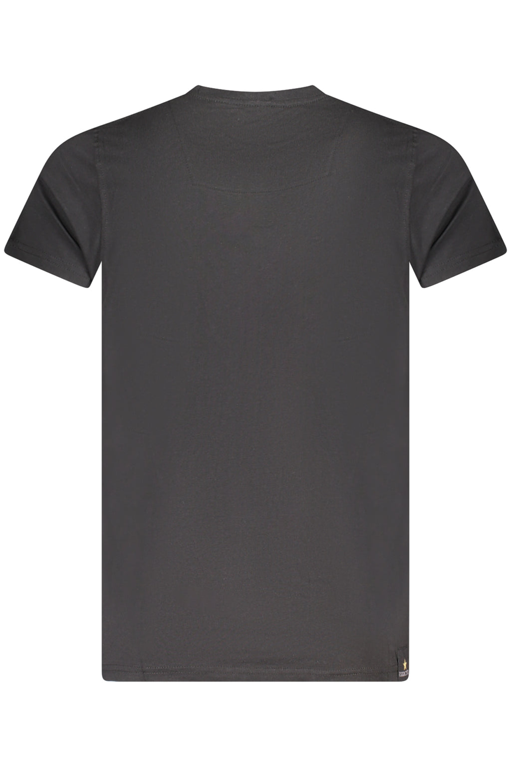 ESERCITO 1659 T-SHIRT MANICHE CORTE UOMO NERO