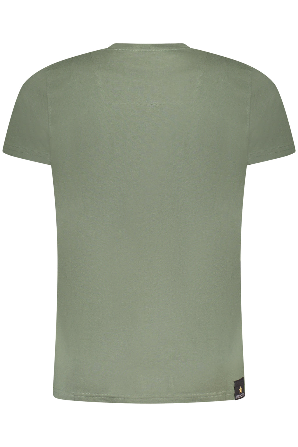 ESERCITO 1659 T-SHIRT MANICHE CORTE UOMO VERDE