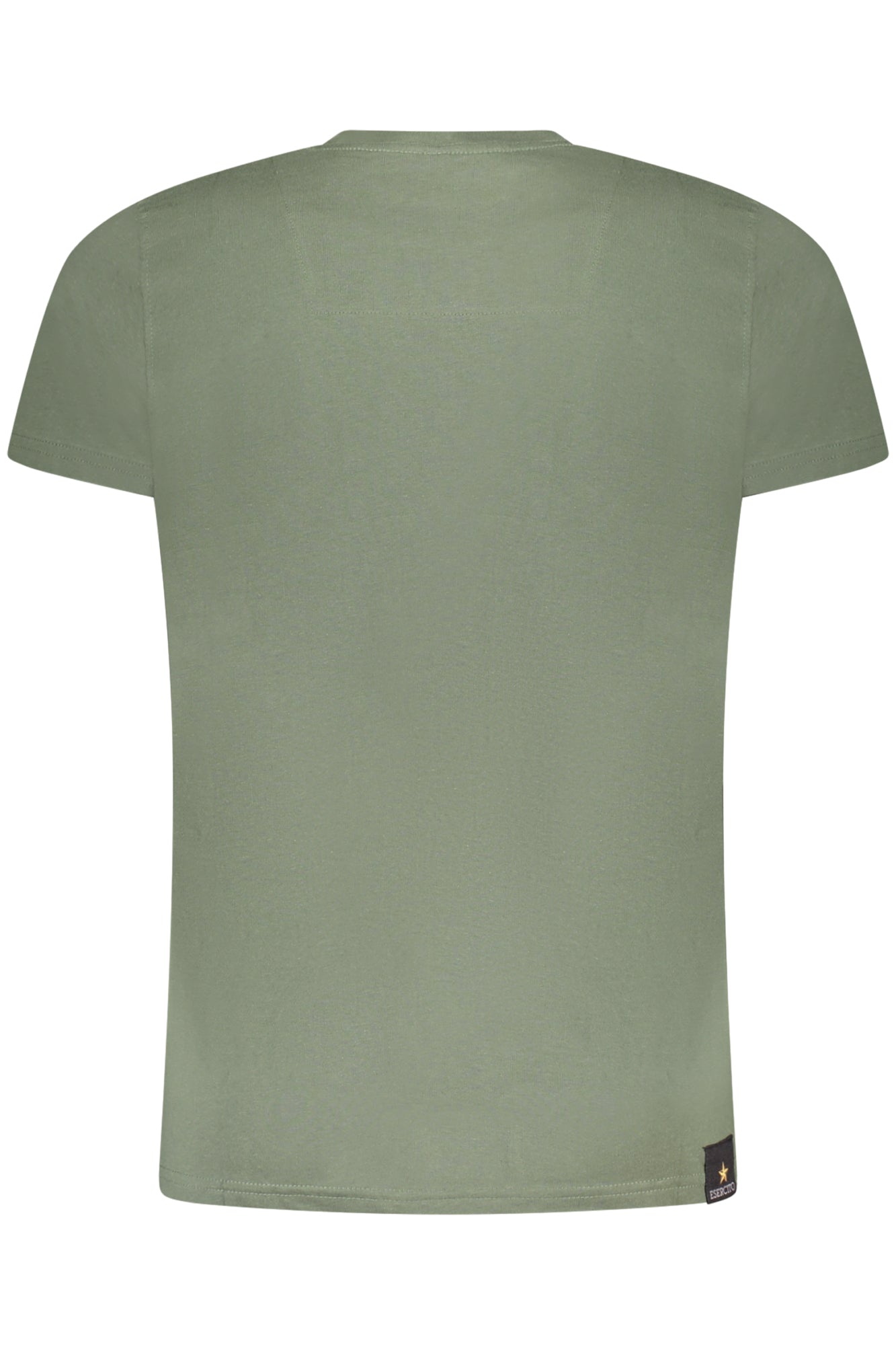 CAMISETA DE MANGA CORTA PARA HOMBRE ARMY 1659 VERDE 