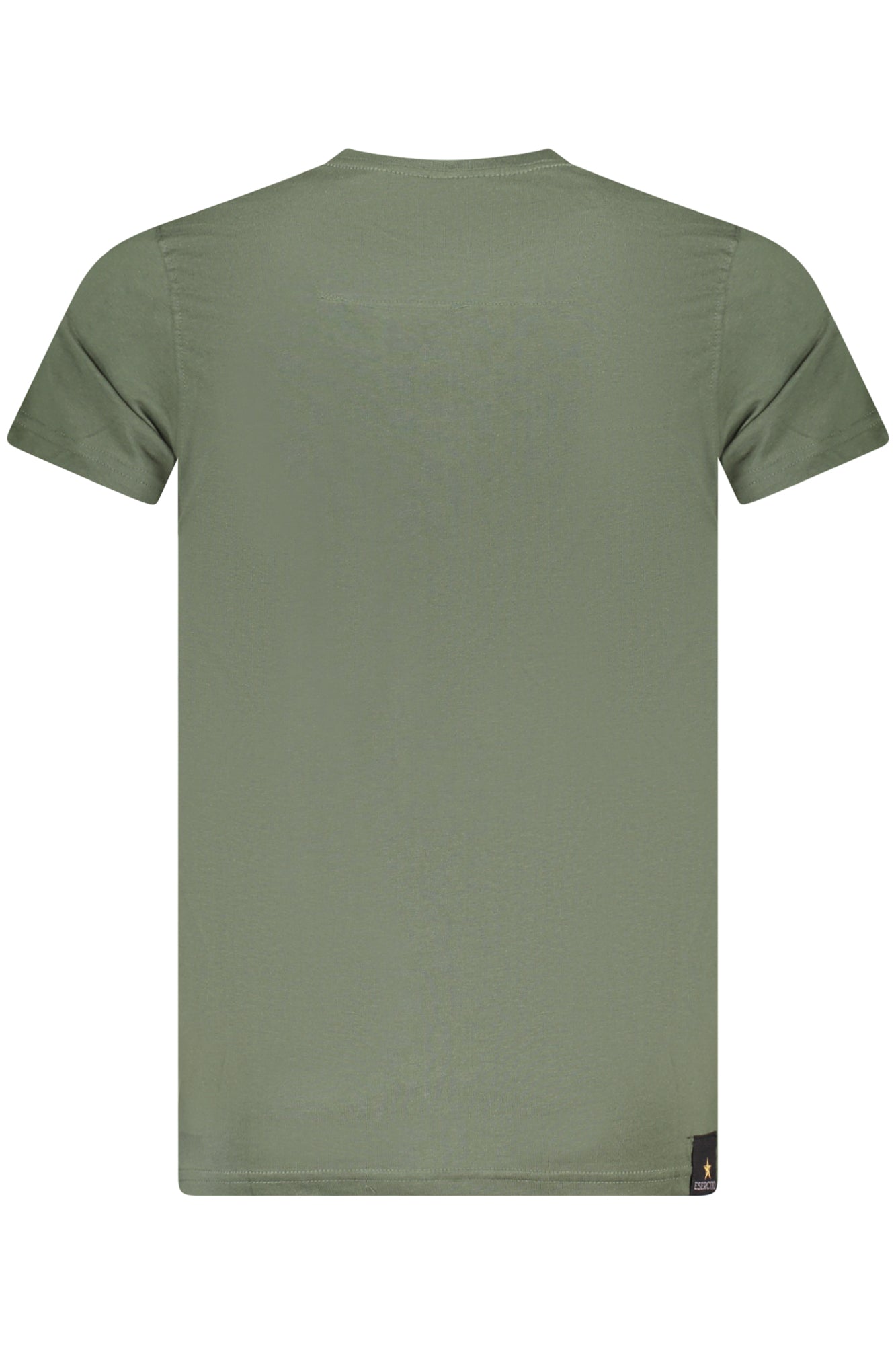 CAMISETA DE MANGA CORTA PARA HOMBRE ARMY 1659 VERDE 