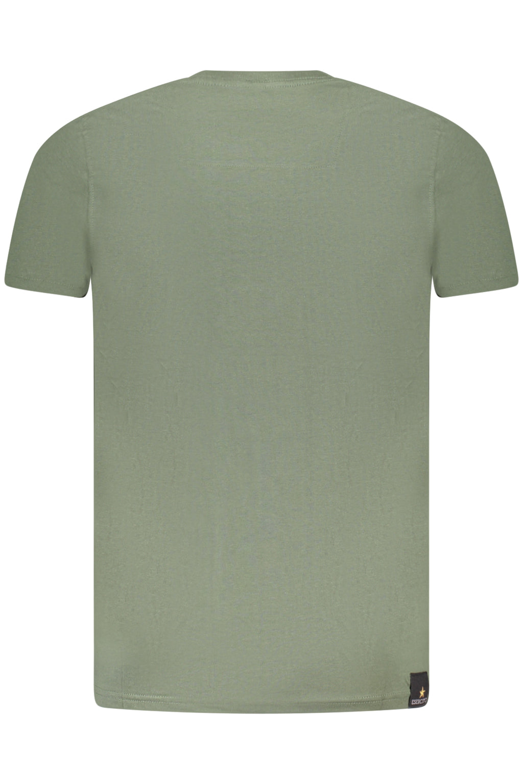 CAMISETA DE MANGA CORTA PARA HOMBRE ARMY 1659 VERDE 