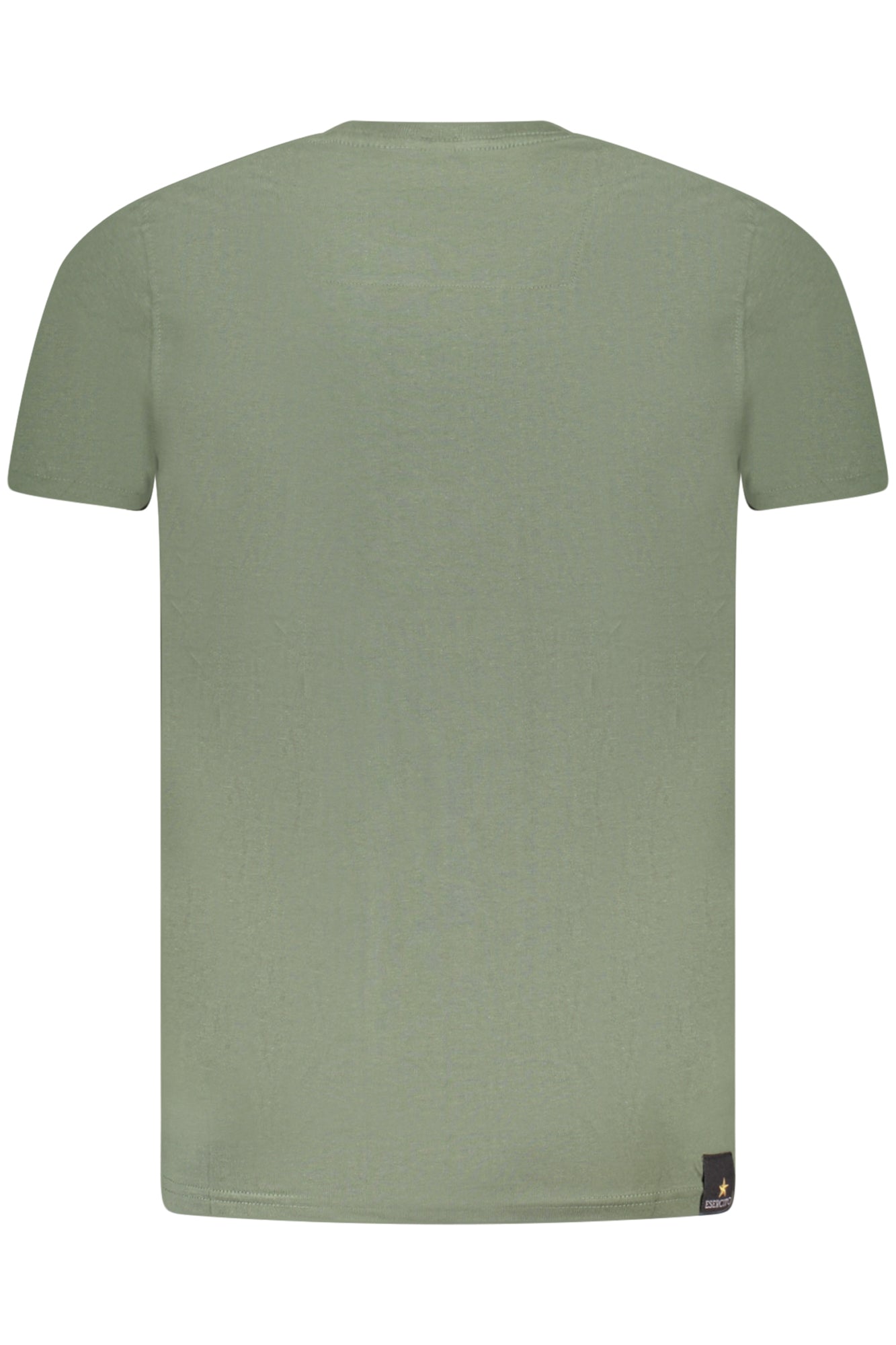 CAMISETA DE MANGA CORTA PARA HOMBRE ARMY 1659 VERDE 