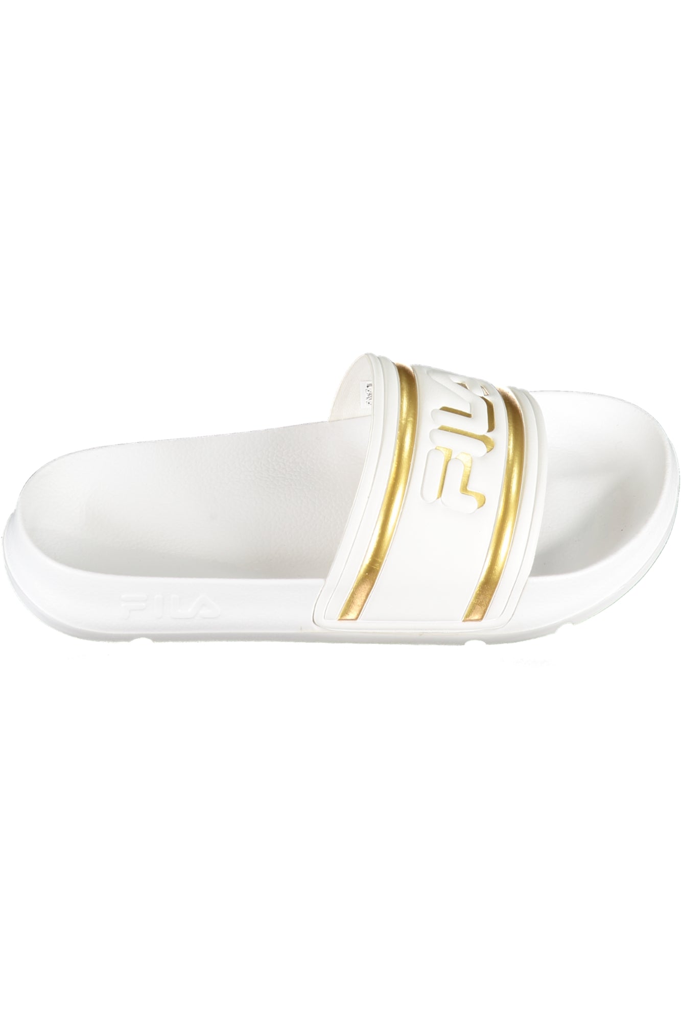 FILA WOMEN'S WHITE SLIPPER FOOTWEAR 