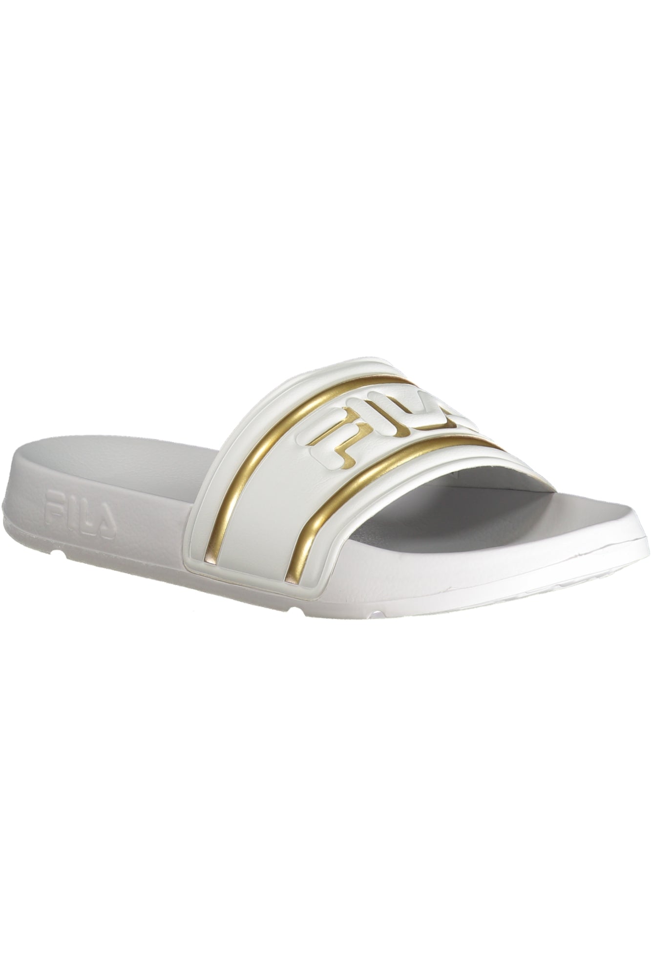 FILA WOMEN'S WHITE SLIPPER FOOTWEAR 