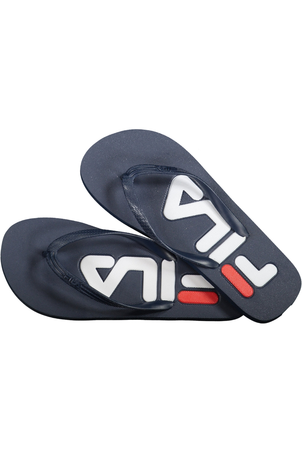 FILA WOMEN'S BLUE SLIPPER FOOTWEAR 