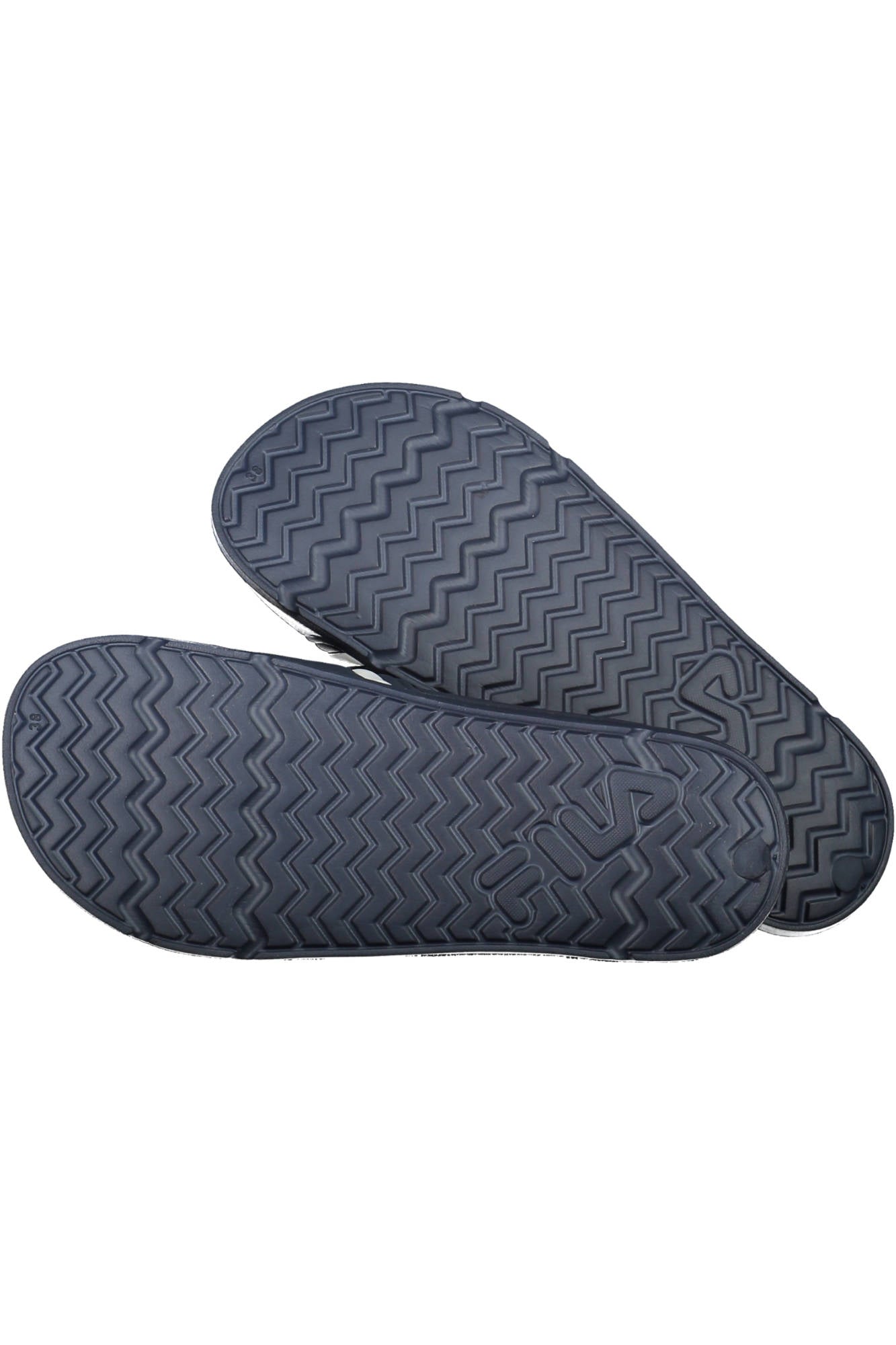 FILA WOMEN'S BLUE SLIPPER FOOTWEAR 