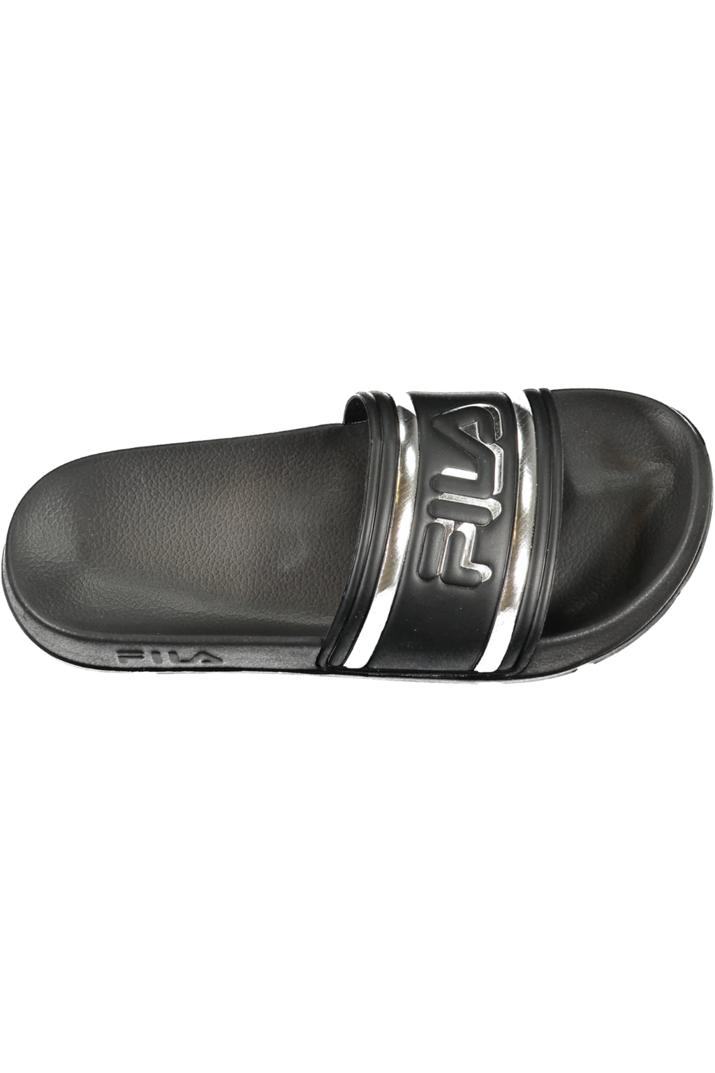 FILA WOMEN'S BLACK SLIPPER FOOTWEAR 