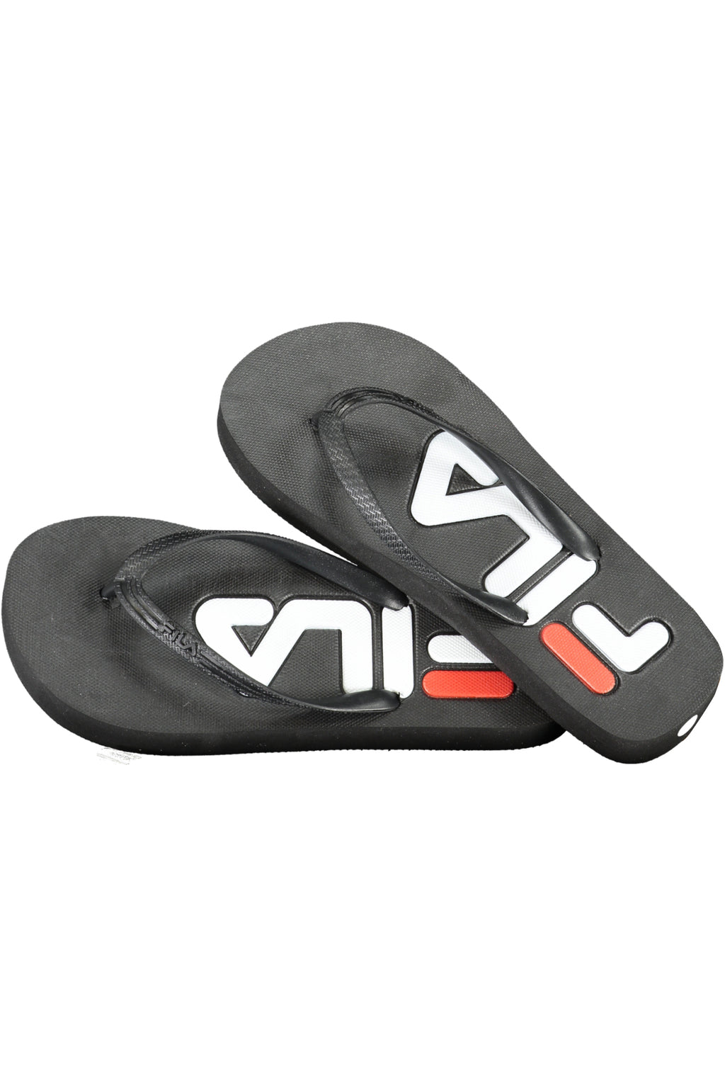 FILA WOMEN'S BLACK SLIPPER FOOTWEAR 