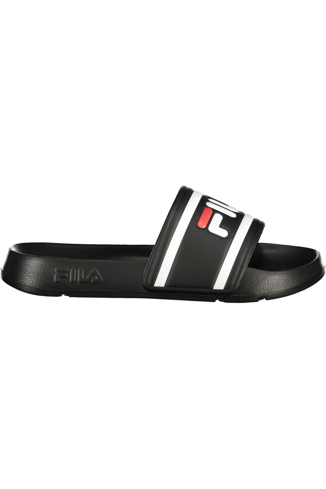 FILA WOMEN'S BLACK SLIPPER FOOTWEAR 