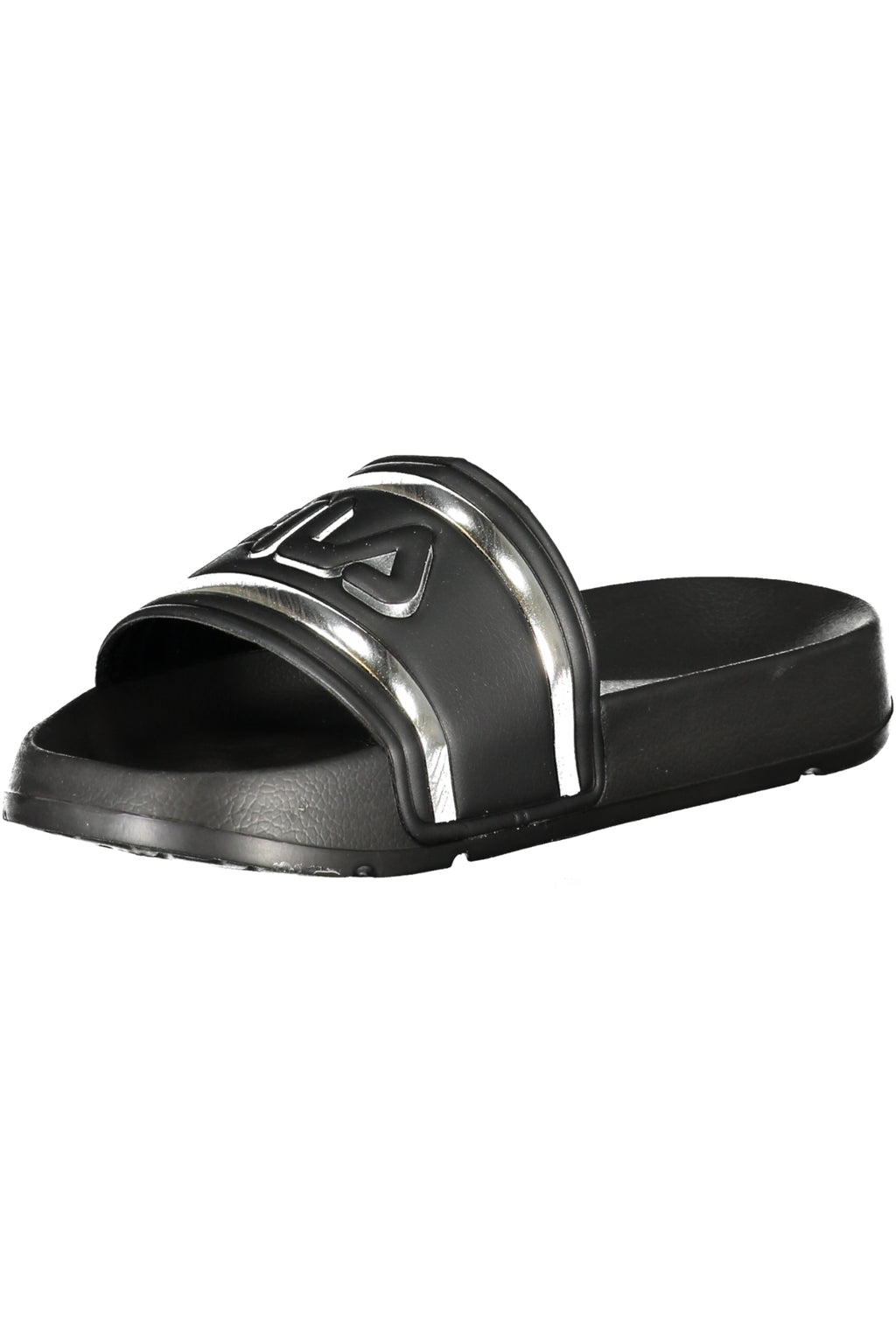 FILA WOMEN'S BLACK SLIPPER FOOTWEAR 