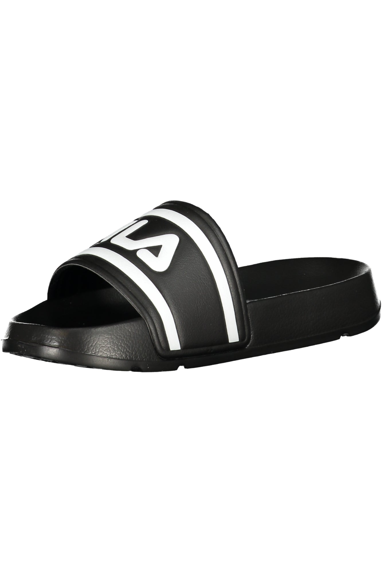 FILA WOMEN'S BLACK SLIPPER FOOTWEAR 