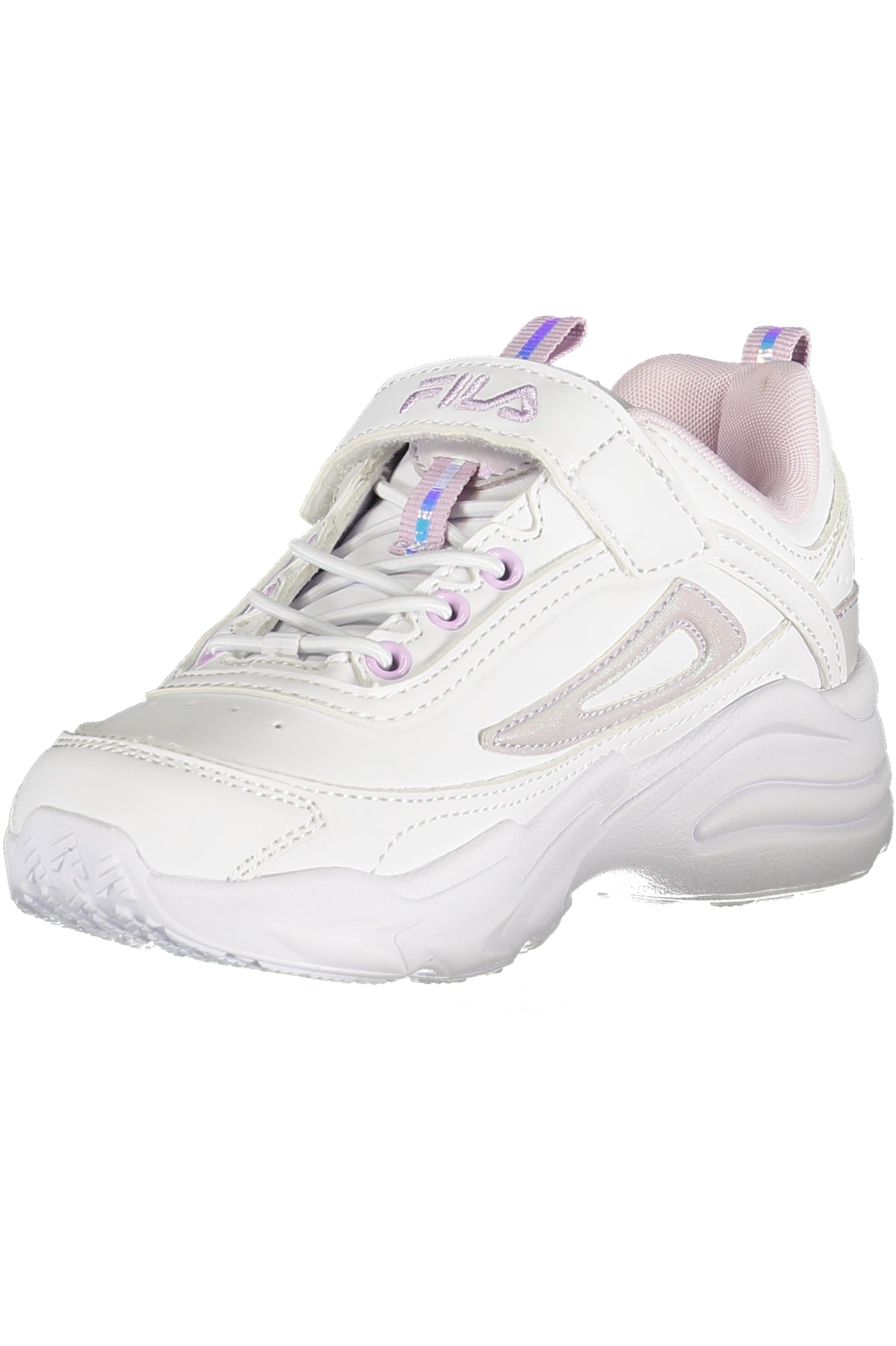 ZAPATILLAS DEPORTIVAS FILA PARA NIÑA BLANCAS 