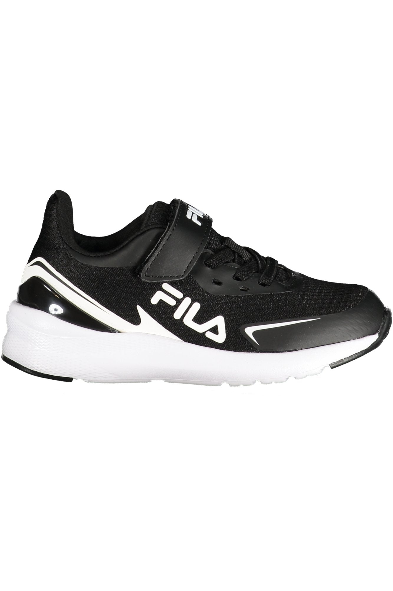 ZAPATILLAS DEPORTIVAS FILA NEGRAS PARA NIÑOS 