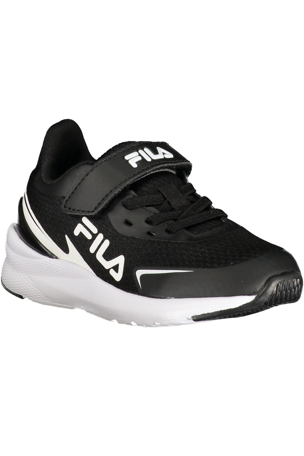ZAPATILLAS DEPORTIVAS FILA NEGRAS PARA NIÑOS 