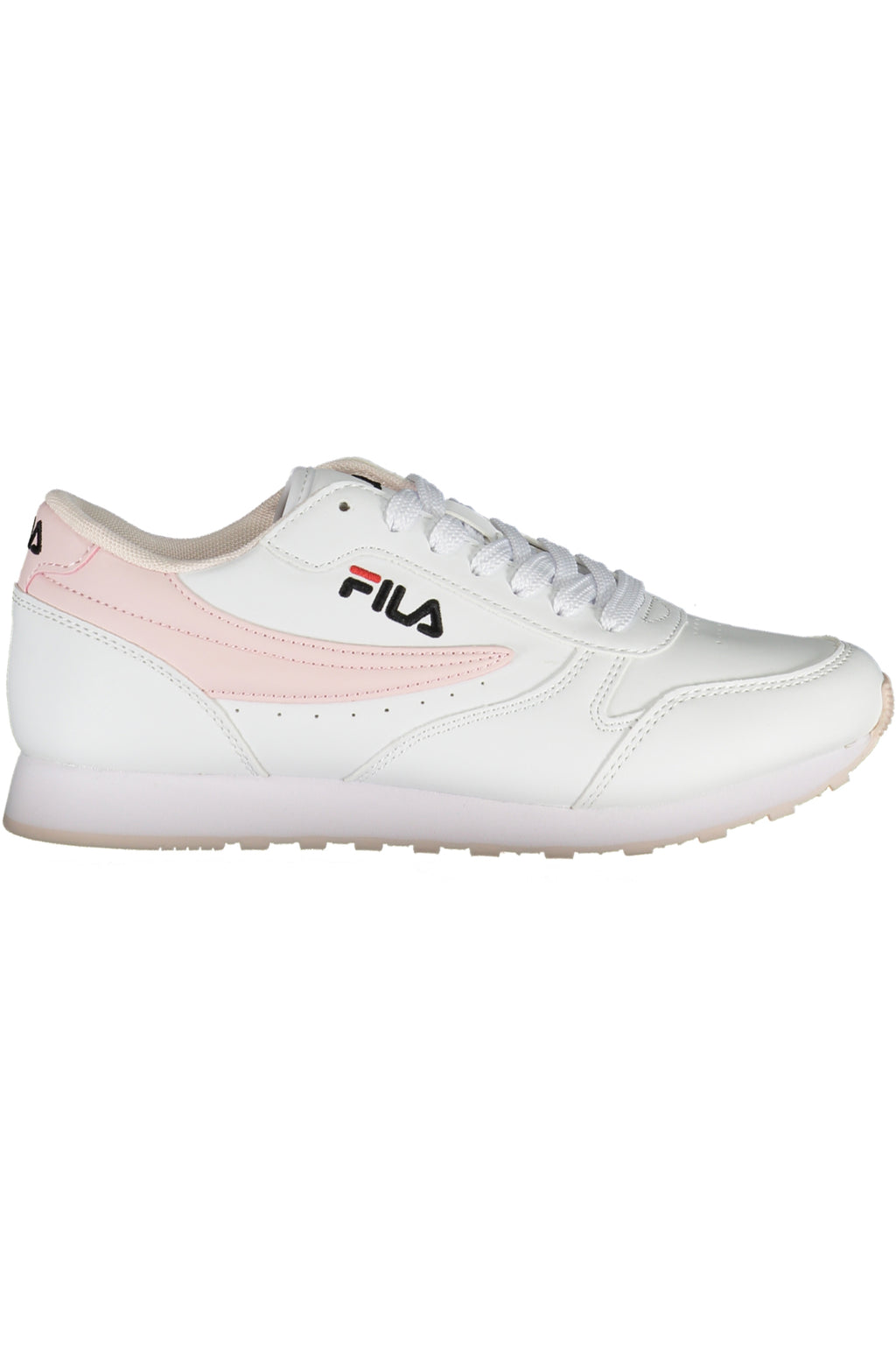 FILA WOMEN'S WHITE SPORTS SHOES 