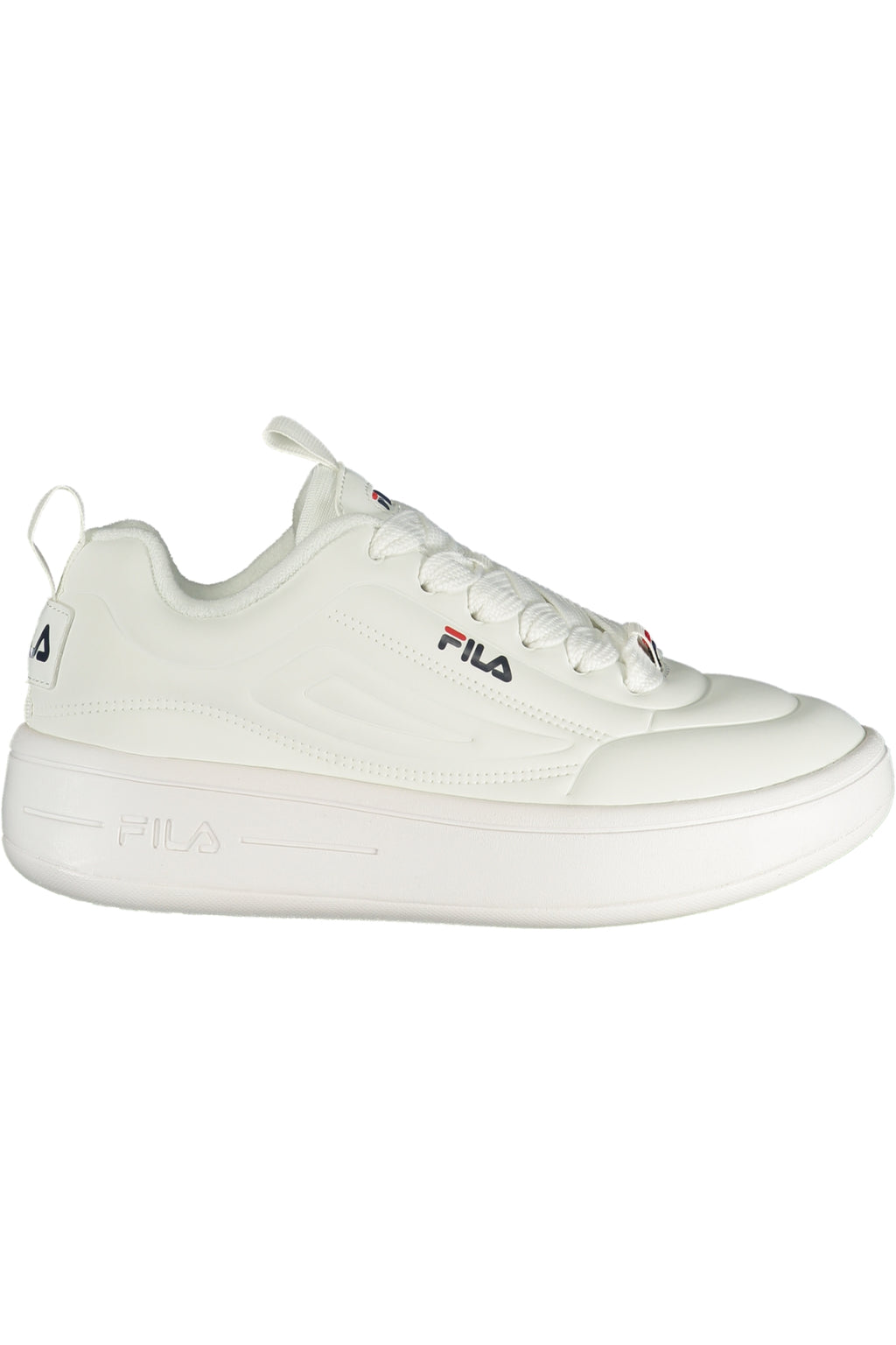 FILA WOMEN'S WHITE SPORTS SHOES 