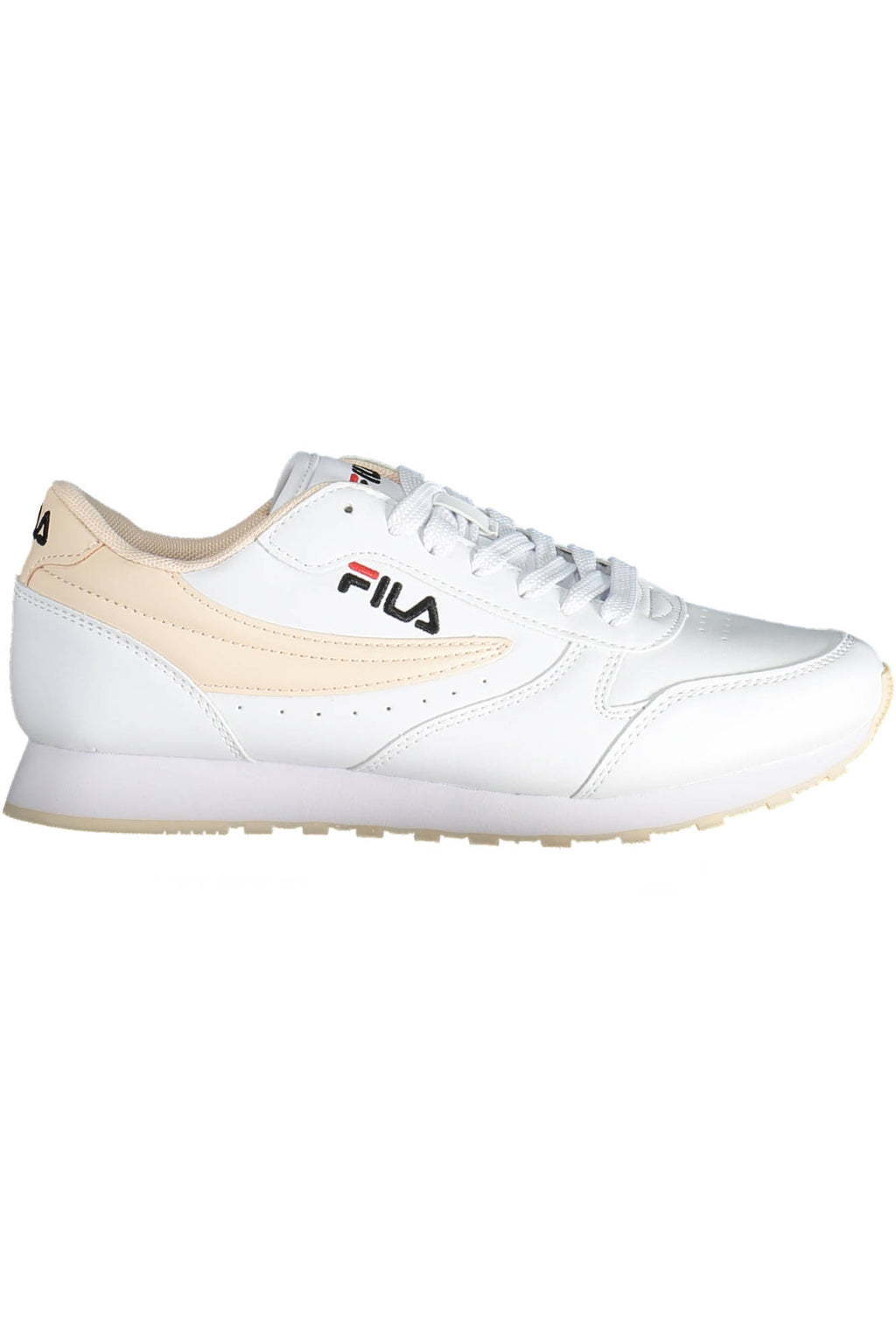 FILA WOMEN'S WHITE SPORTS SHOES 