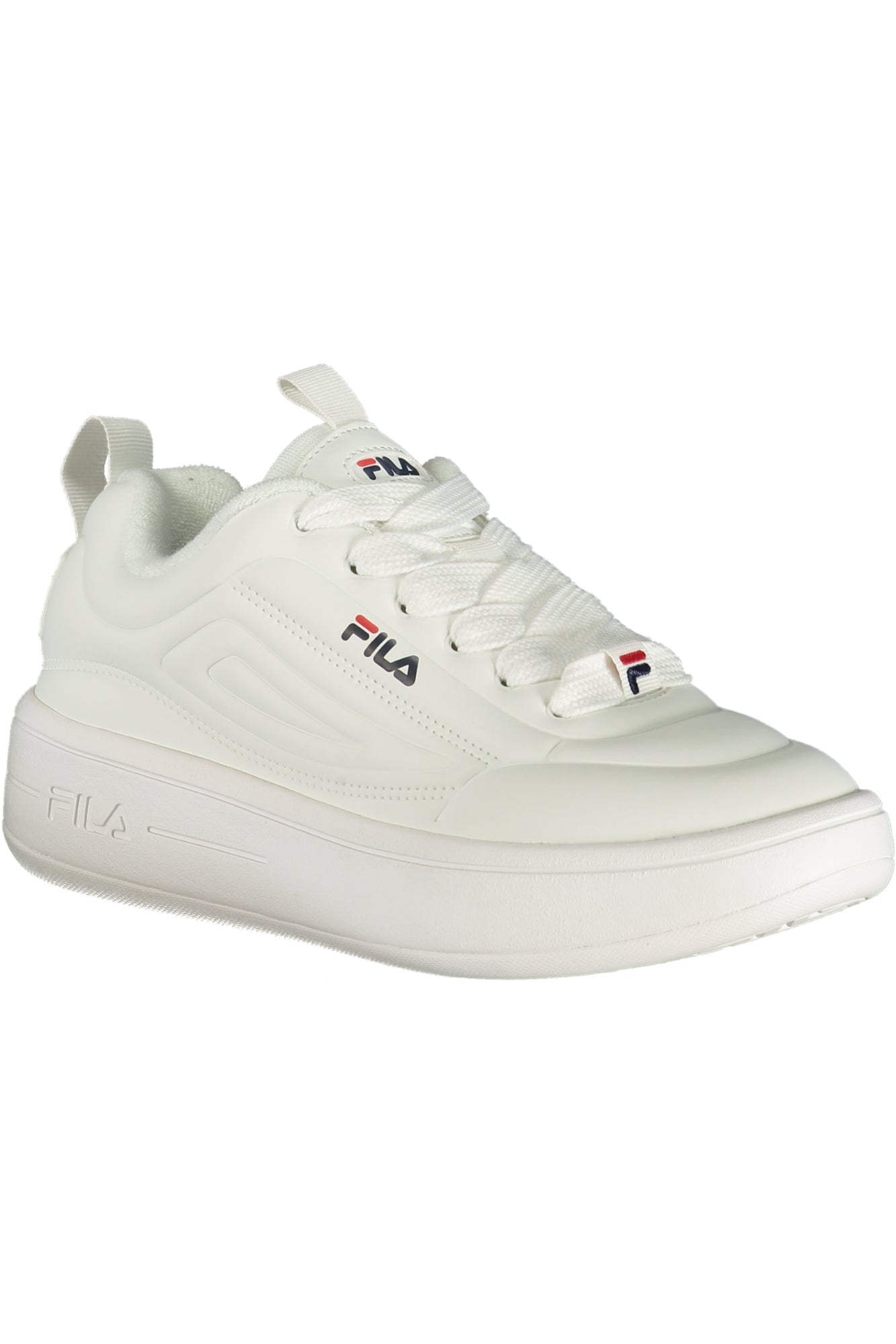 FILA WOMEN'S WHITE SPORTS SHOES 