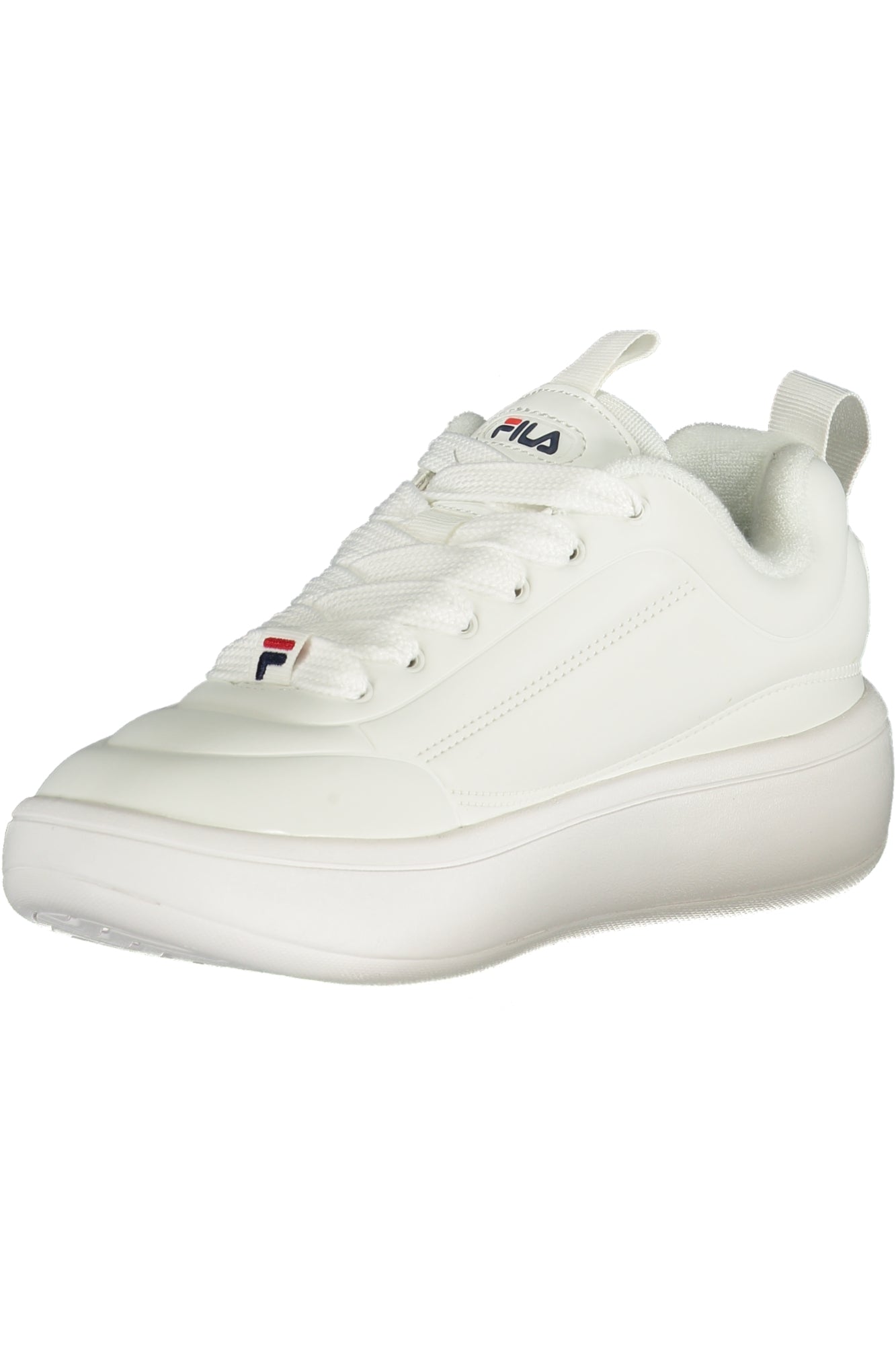FILA WOMEN'S WHITE SPORTS SHOES 