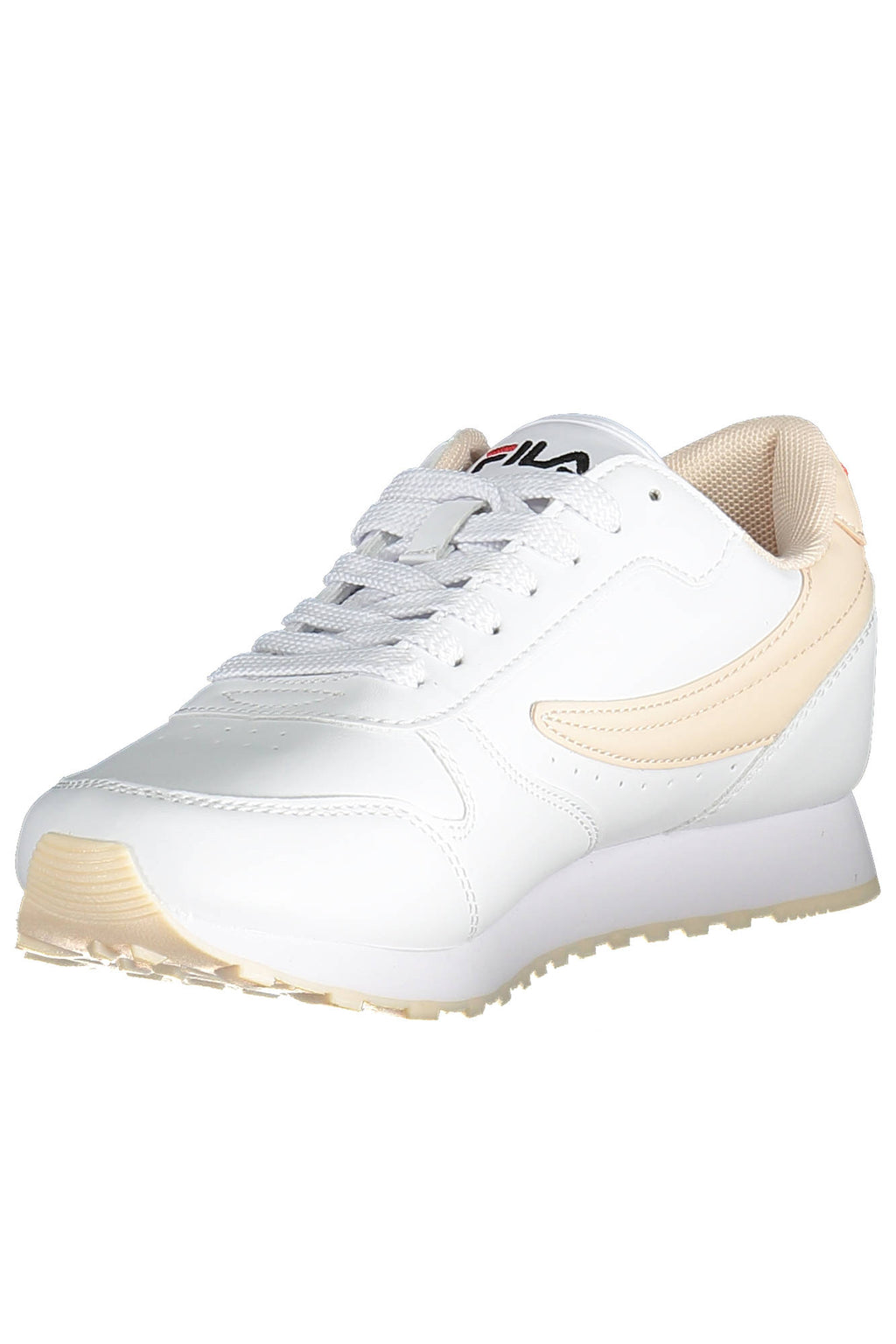 FILA WOMEN'S WHITE SPORTS SHOES 