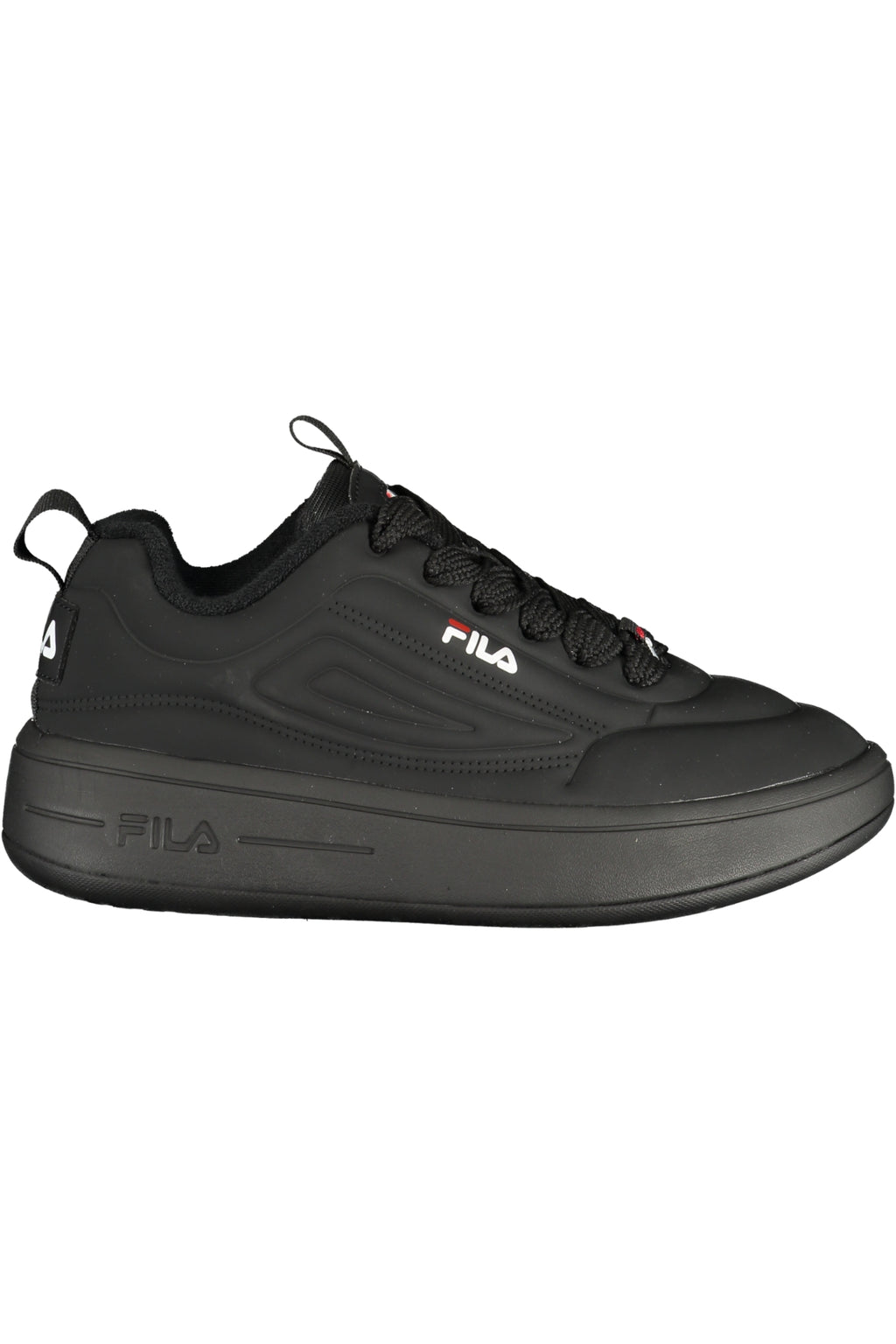 ZAPATILLAS DEPORTIVAS FILA PARA MUJER NEGRAS 
