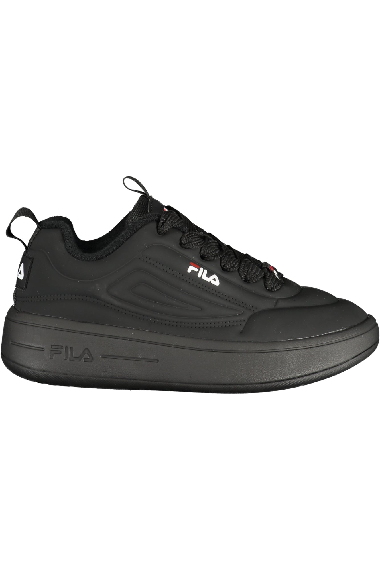 ZAPATILLAS DEPORTIVAS FILA PARA MUJER NEGRAS 