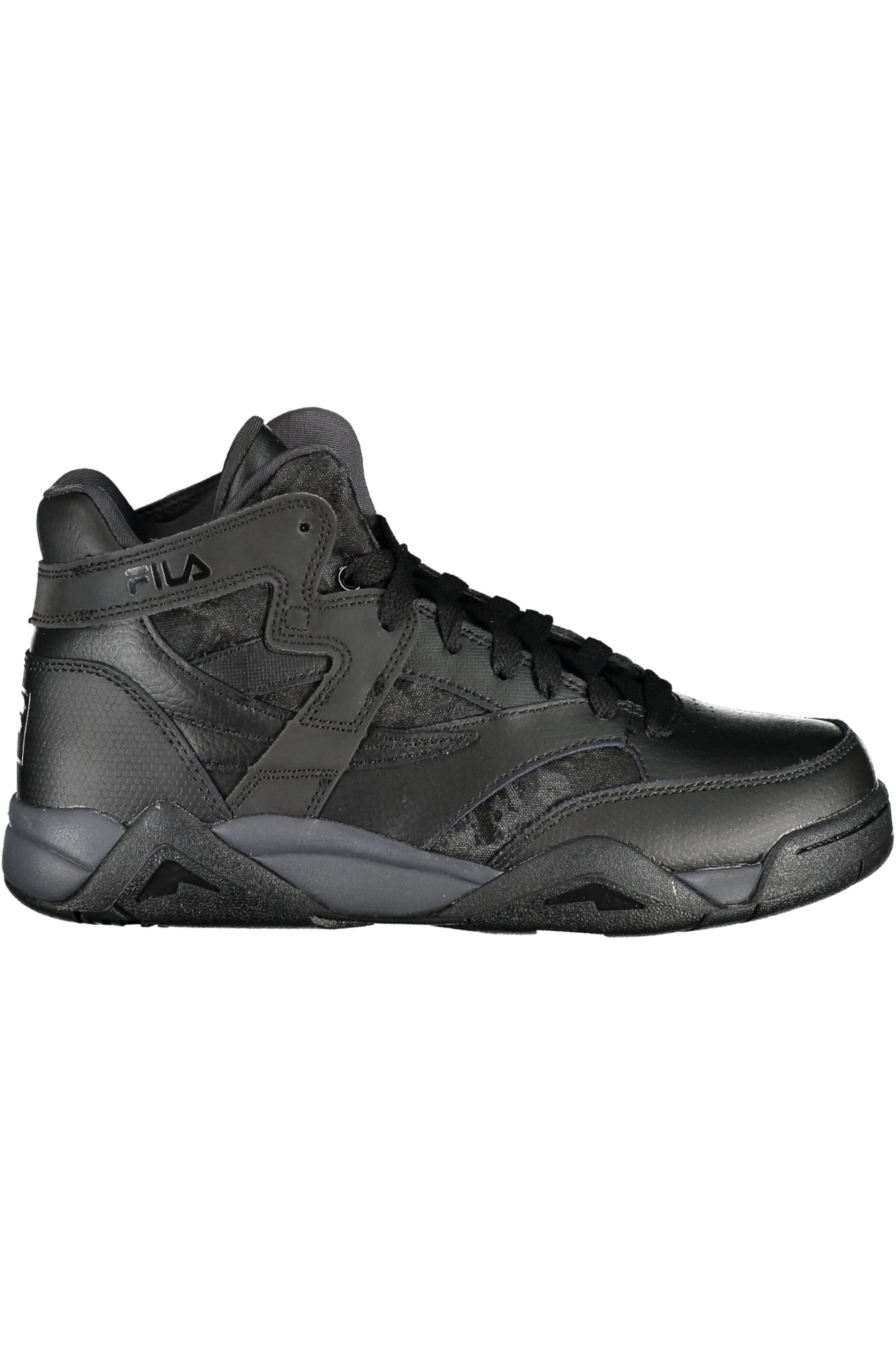 ZAPATILLAS DEPORTIVAS FILA PARA MUJER NEGRAS 