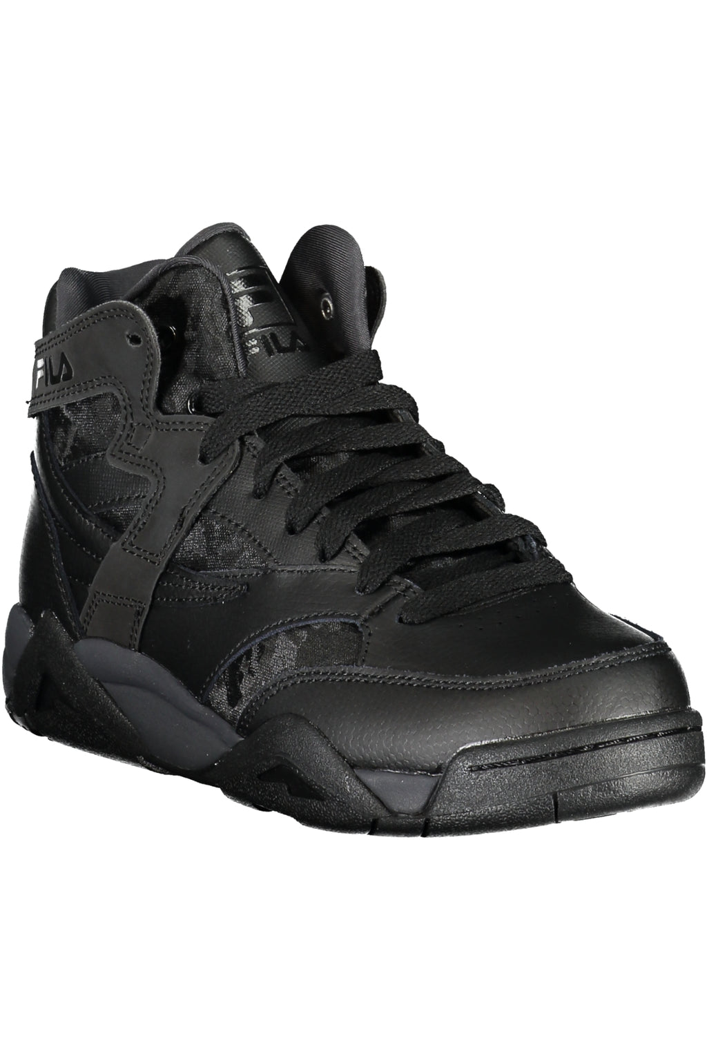 ZAPATILLAS DEPORTIVAS FILA PARA MUJER NEGRAS 