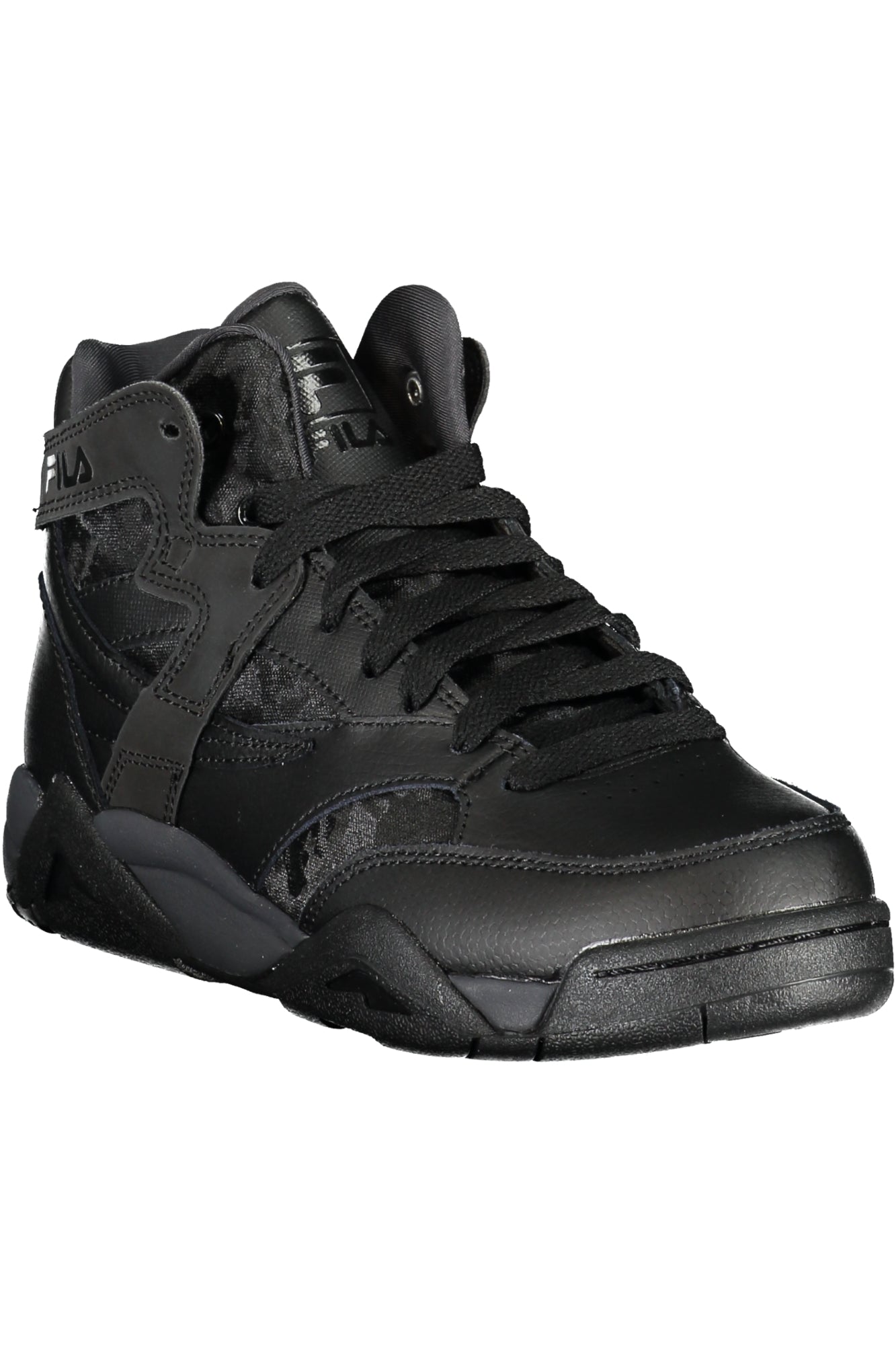 ZAPATILLAS DEPORTIVAS FILA PARA MUJER NEGRAS 