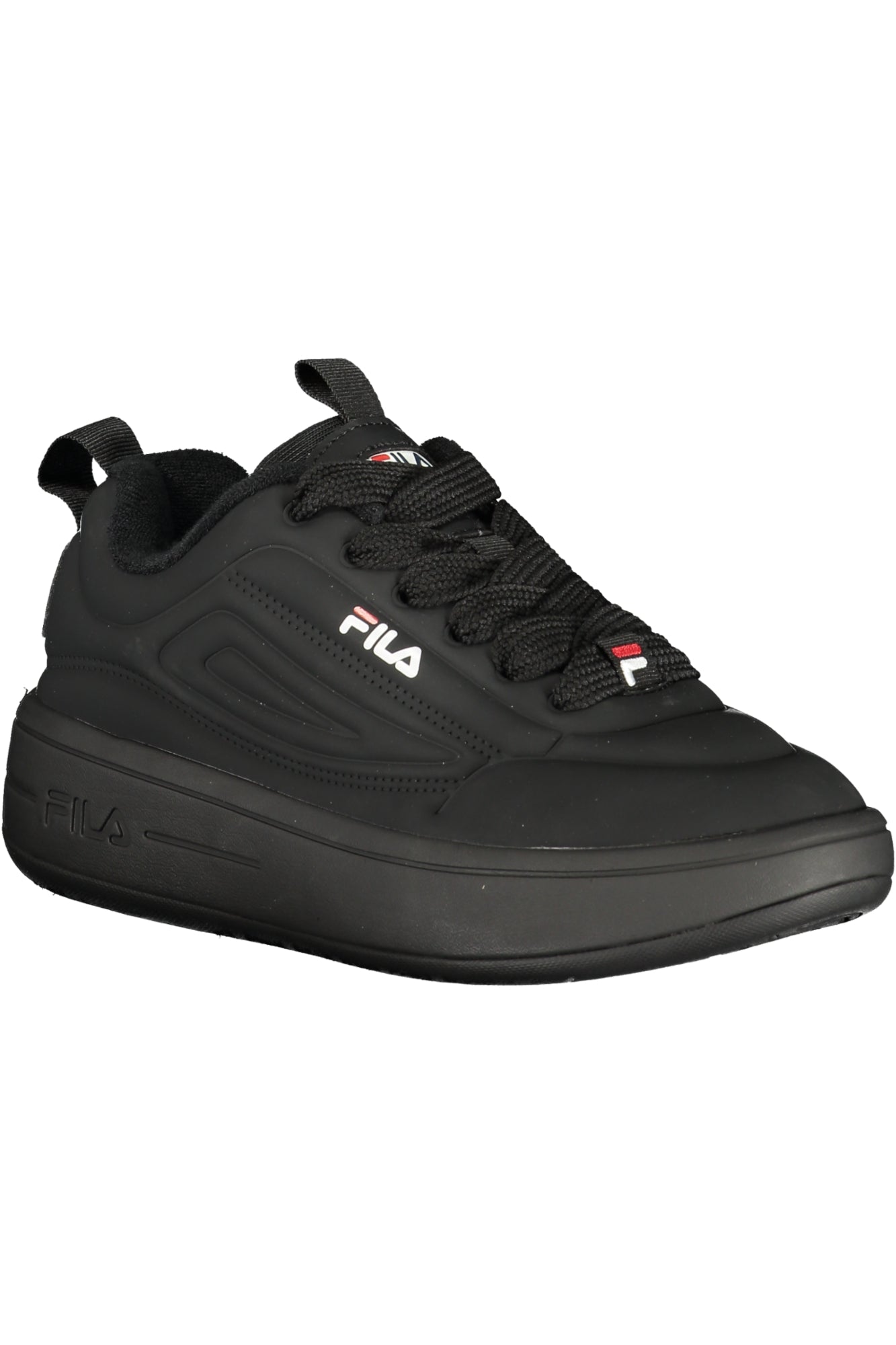 ZAPATILLAS DEPORTIVAS FILA PARA MUJER NEGRAS 