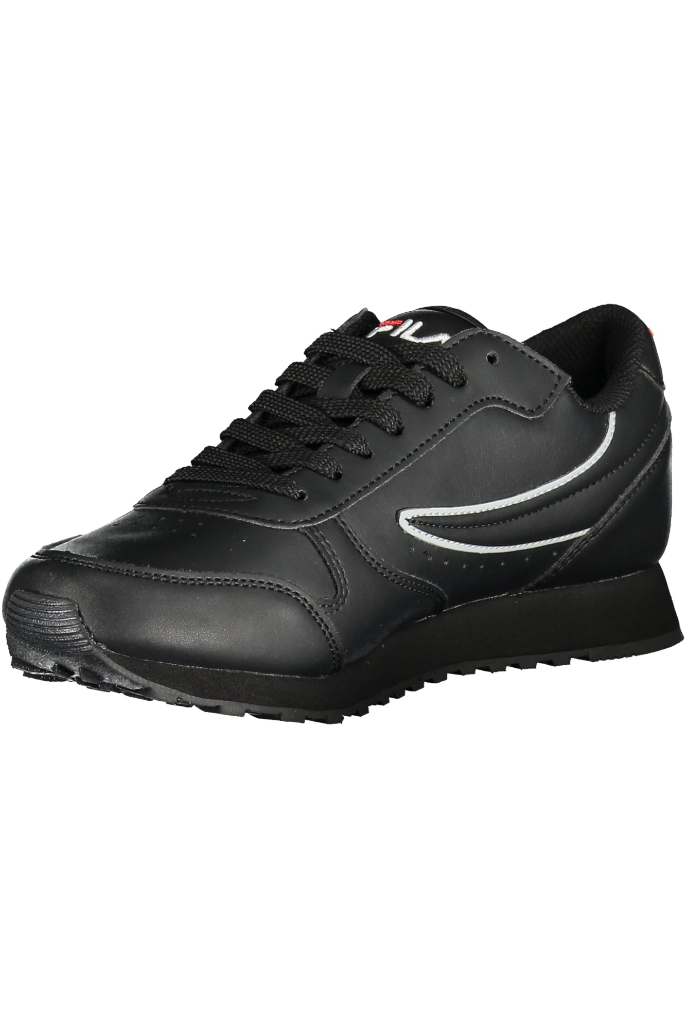 ZAPATILLAS DEPORTIVAS FILA PARA MUJER NEGRAS 