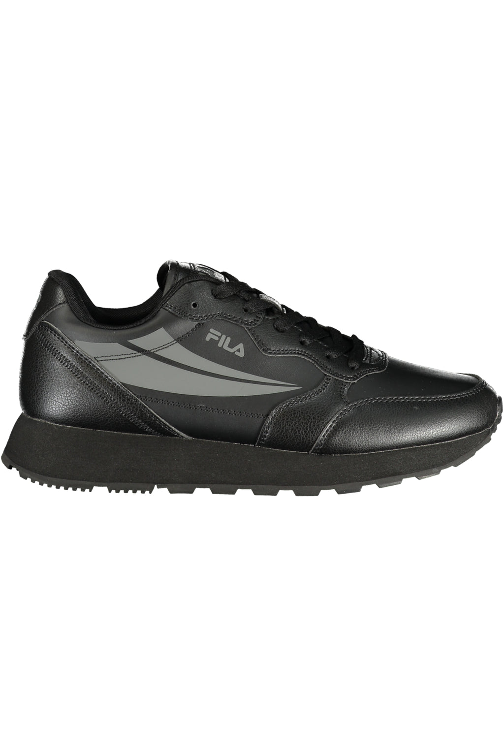 ZAPATILLAS DEPORTIVAS FILA NEGRAS PARA HOMBRE 