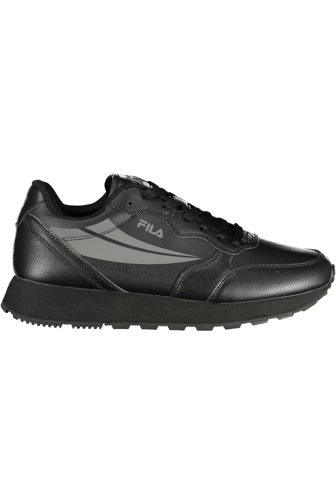 ZAPATILLAS DEPORTIVAS FILA NEGRAS PARA HOMBRE 