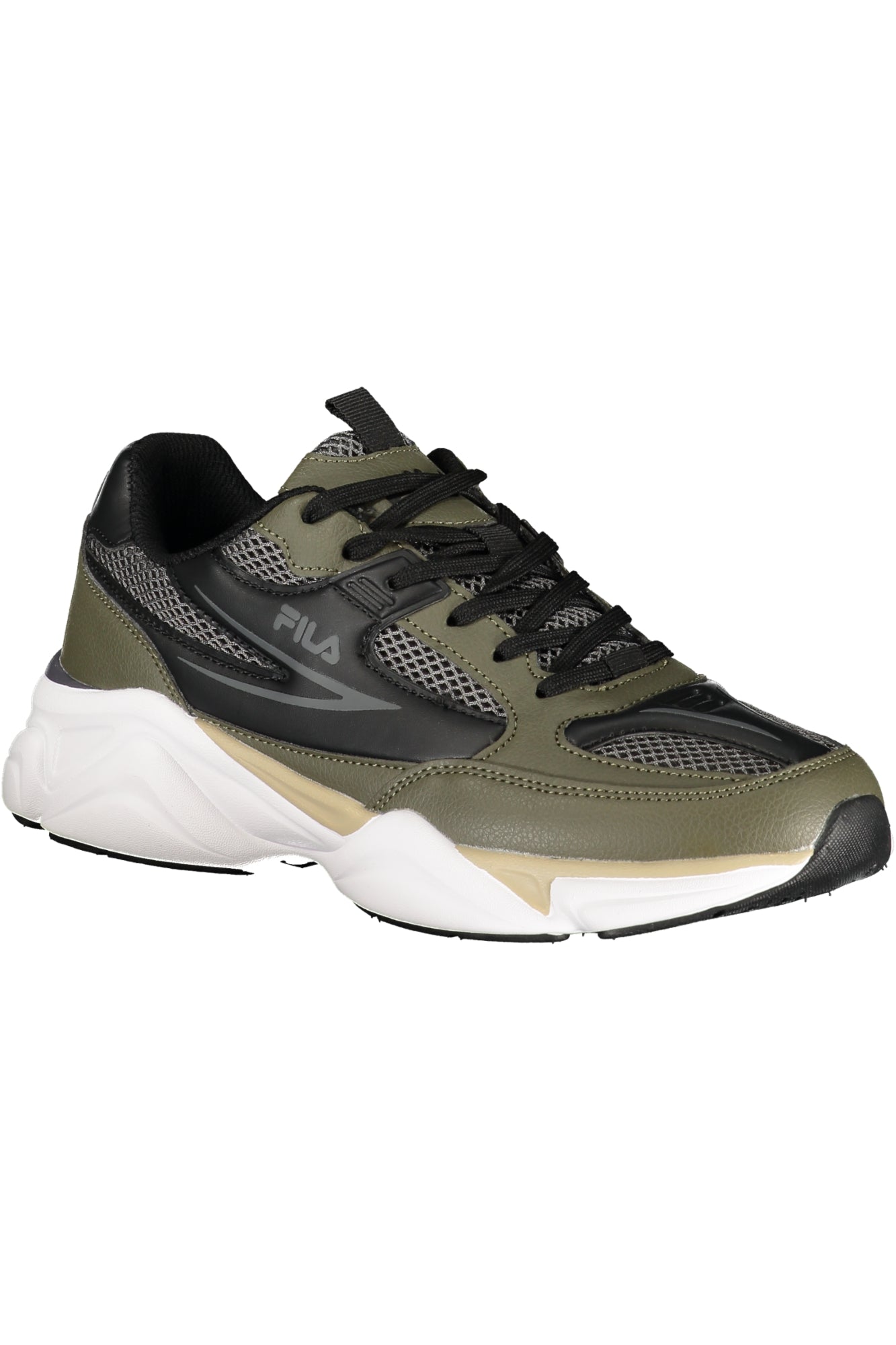 ZAPATILLAS DEPORTIVAS FILA VERDES PARA HOMBRE 