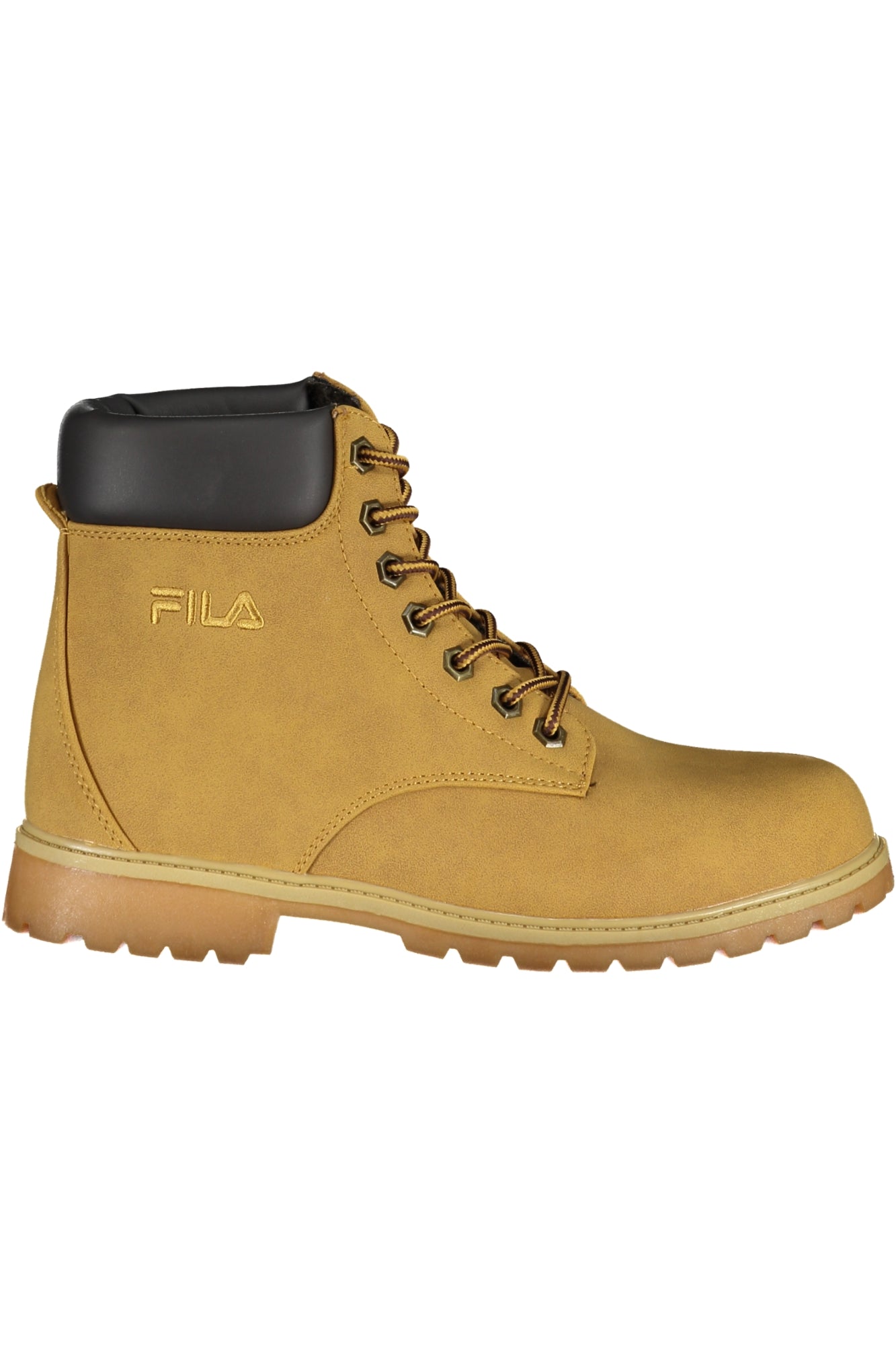FILA WOMEN'S YELLOW BOOTS 