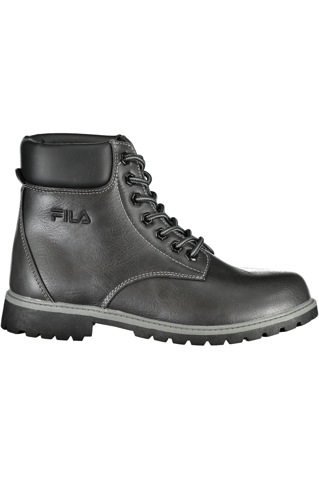 FILA WOMEN'S BLACK BOOTS 