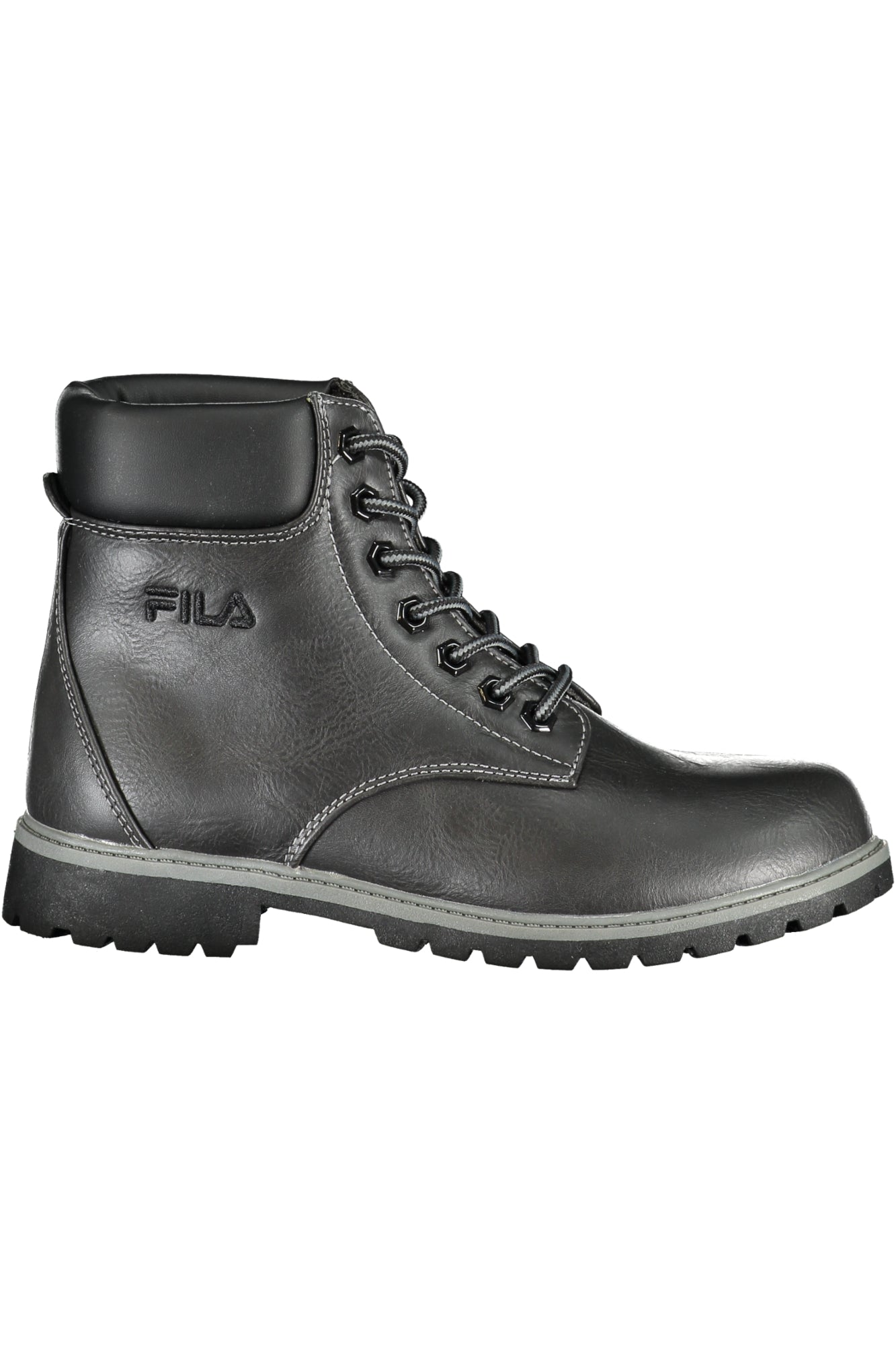 FILA WOMEN'S BLACK BOOTS 