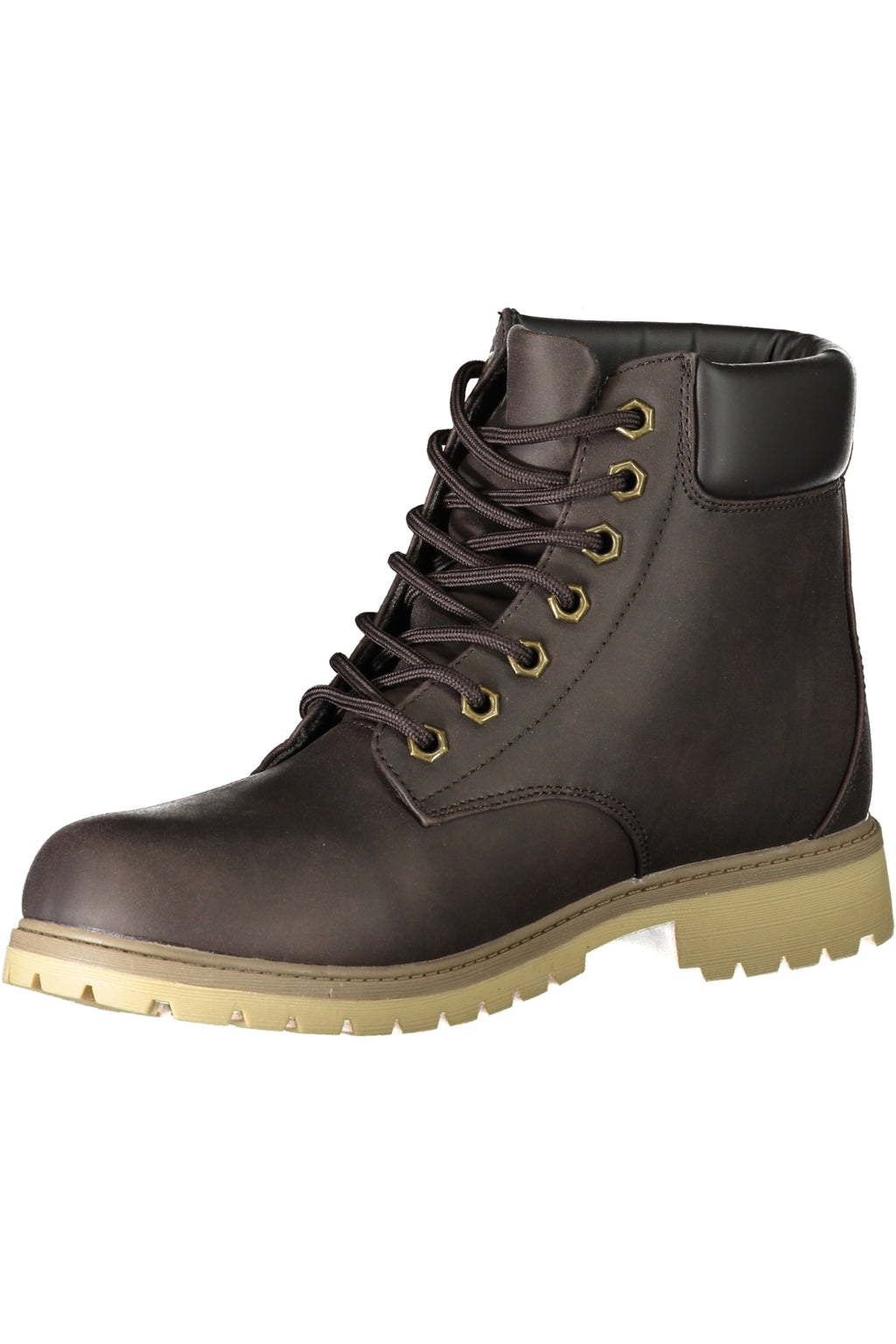 BOTAS MARRONES FILA PARA HOMBRE 