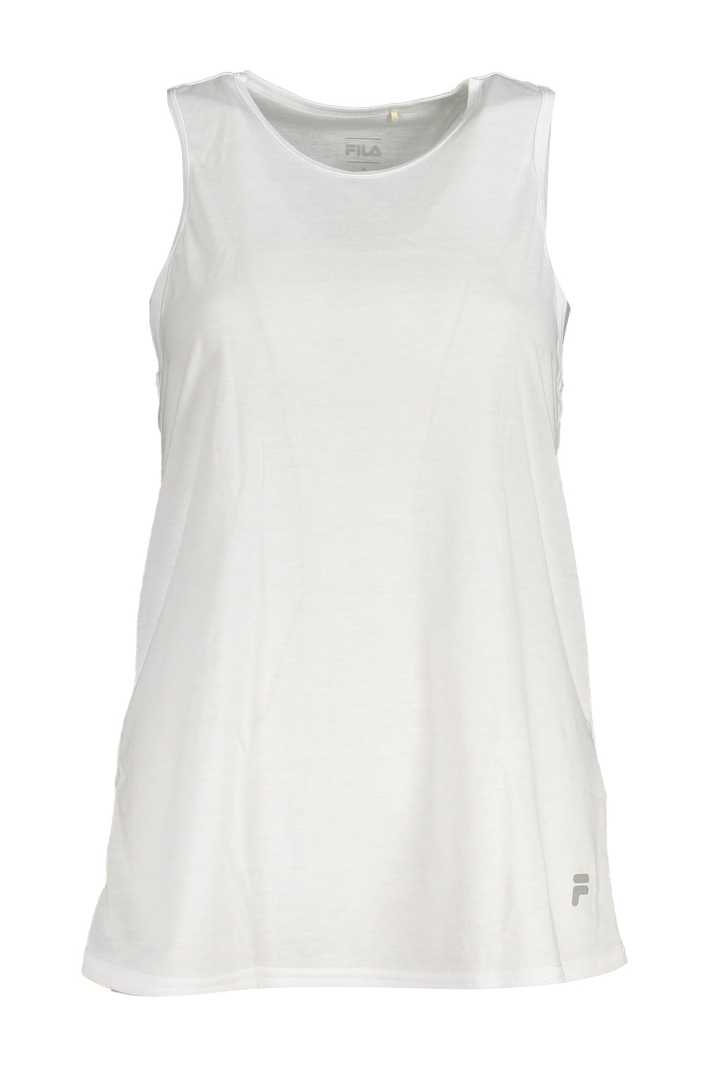FILA WOMEN'S WHITE AMERICAN TANK TOP 