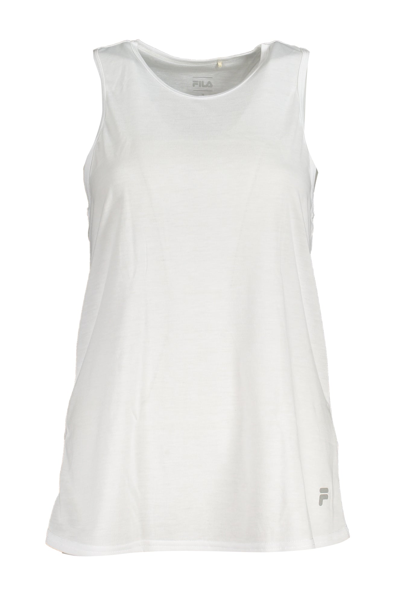 FILA WOMEN'S WHITE AMERICAN TANK TOP 