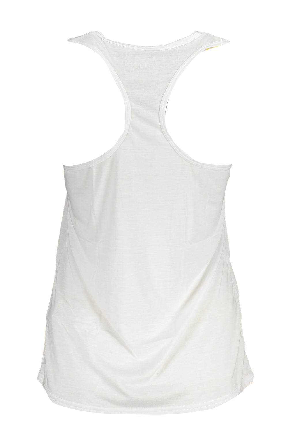FILA WOMEN'S WHITE AMERICAN TANK TOP 