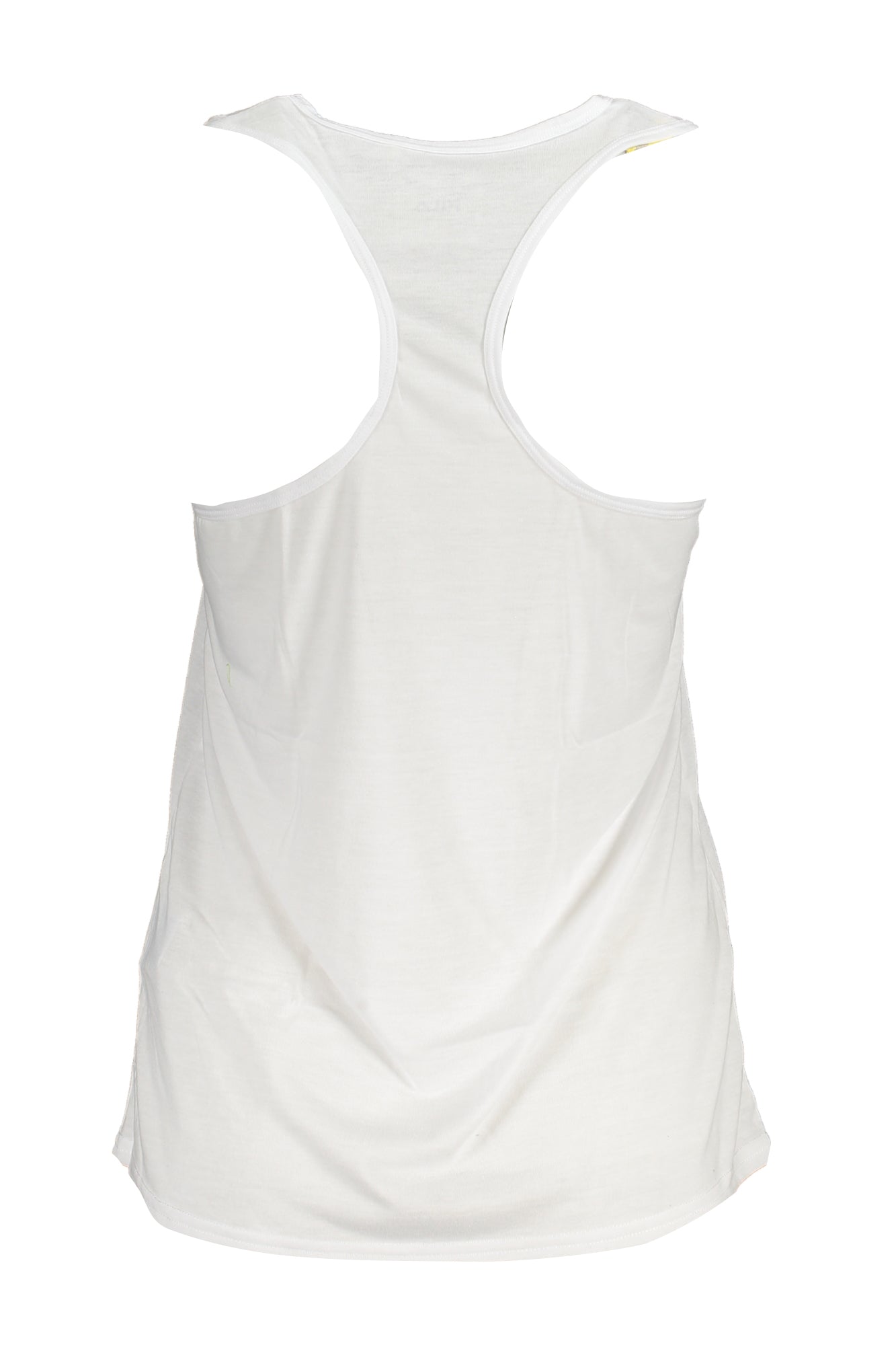 FILA WOMEN'S WHITE AMERICAN TANK TOP 