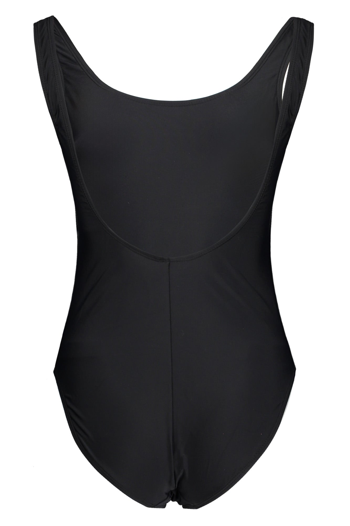 FILA WOMEN'S BLACK ONE-PIECE SWIMSUIT 